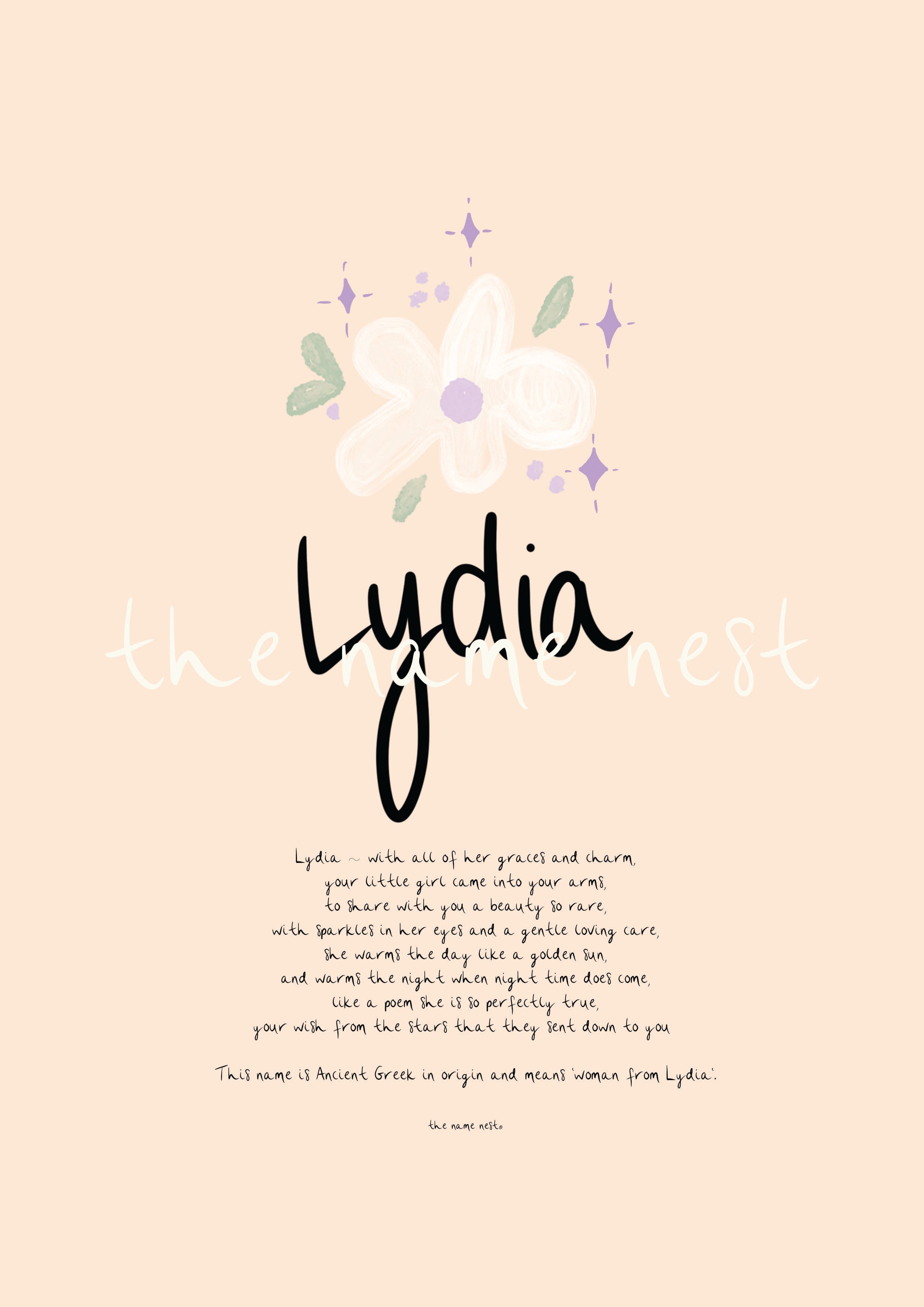 Lydia