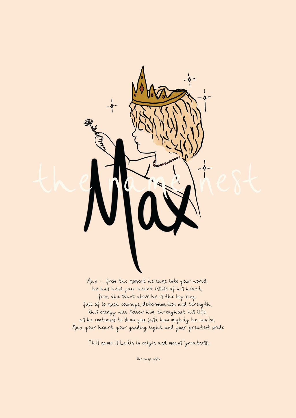 Max