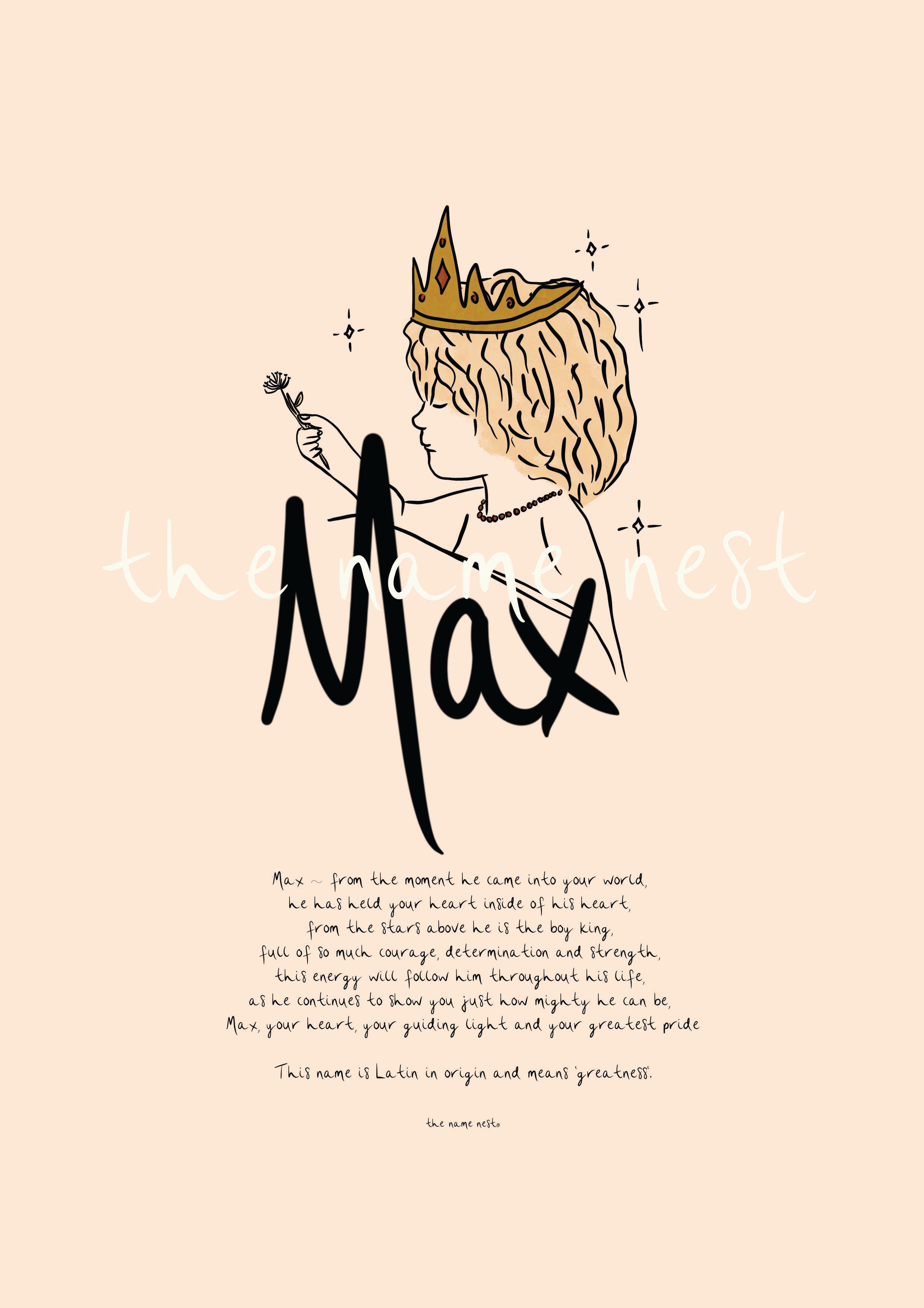 Max