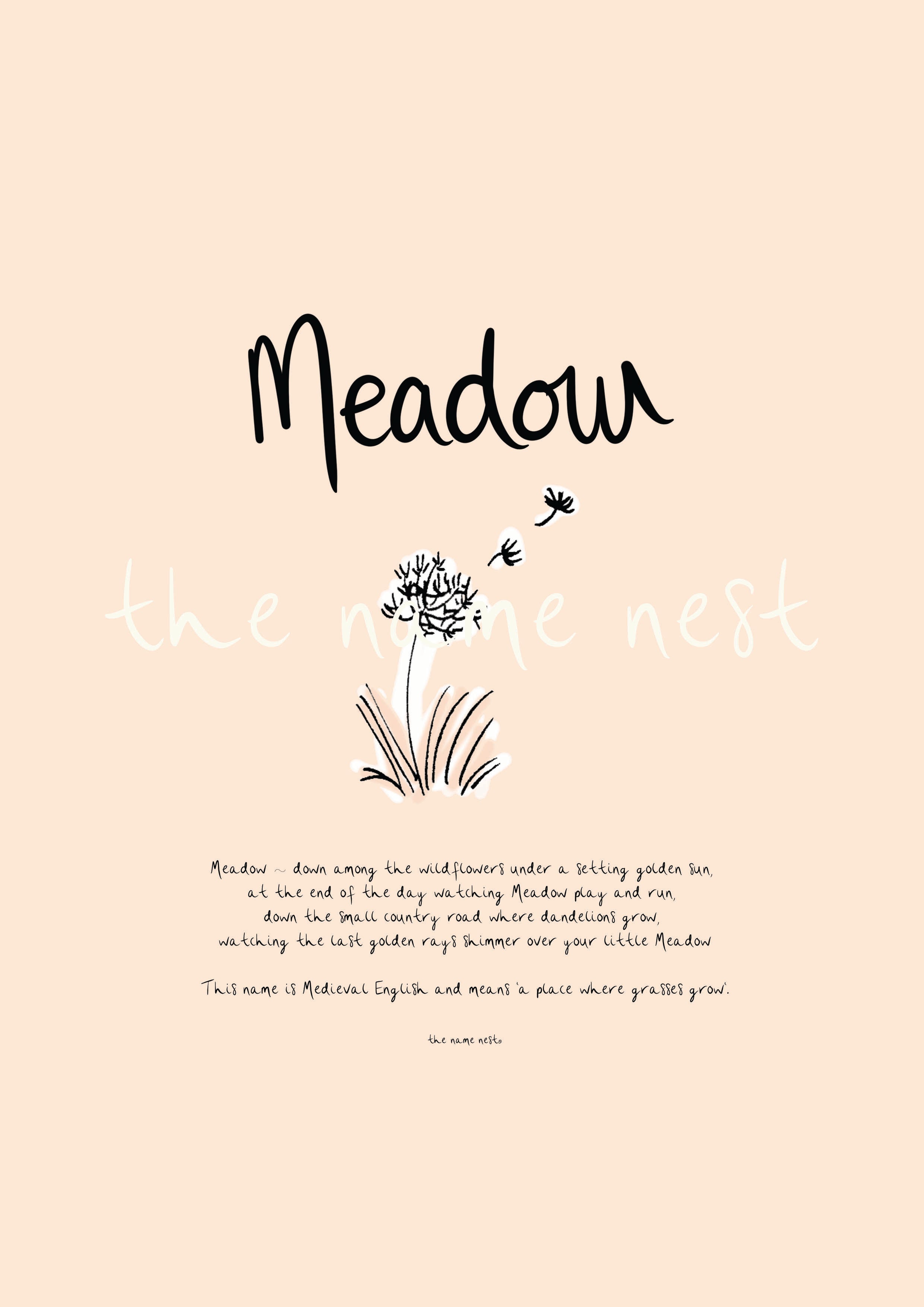 Meadow