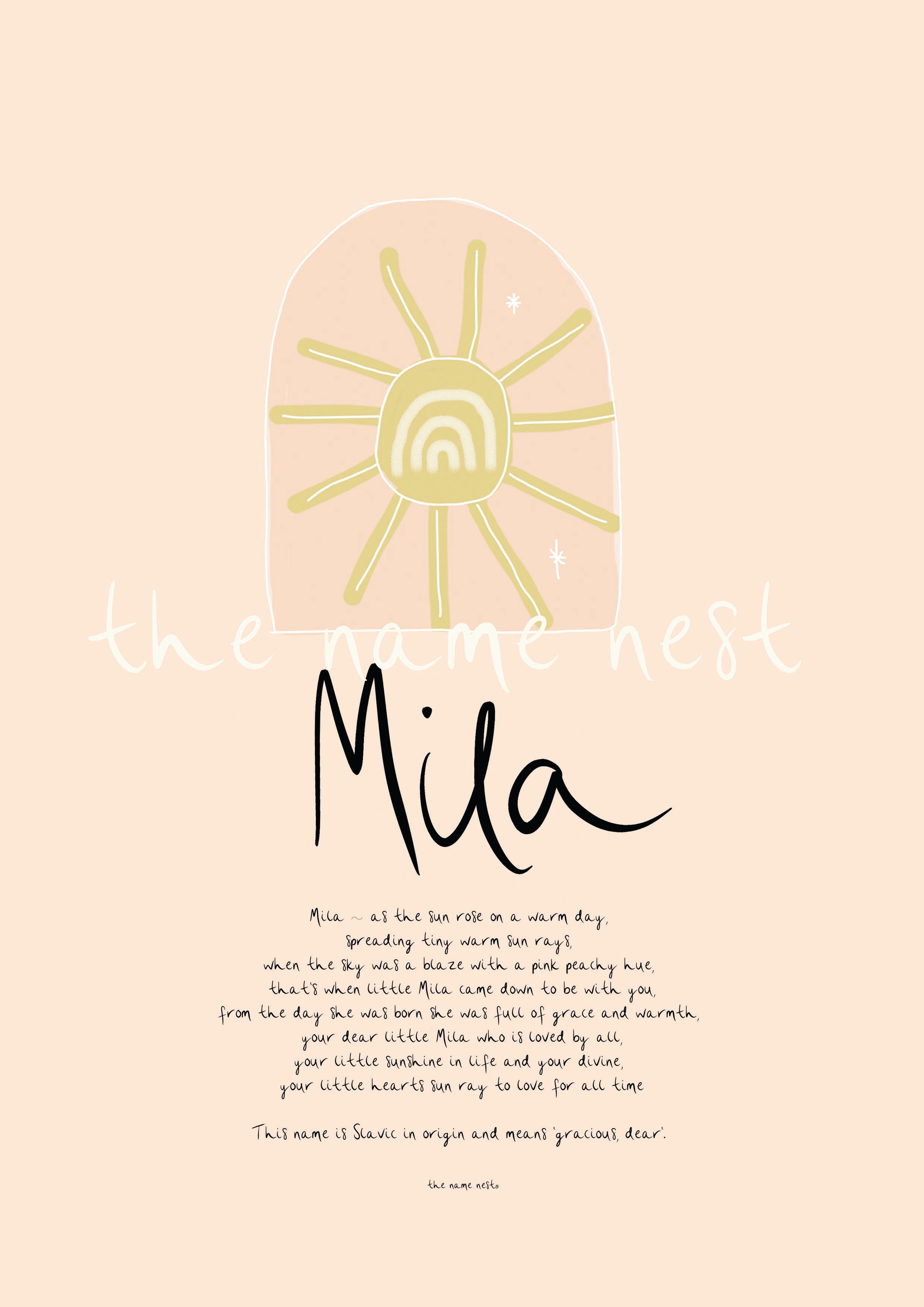 Mila