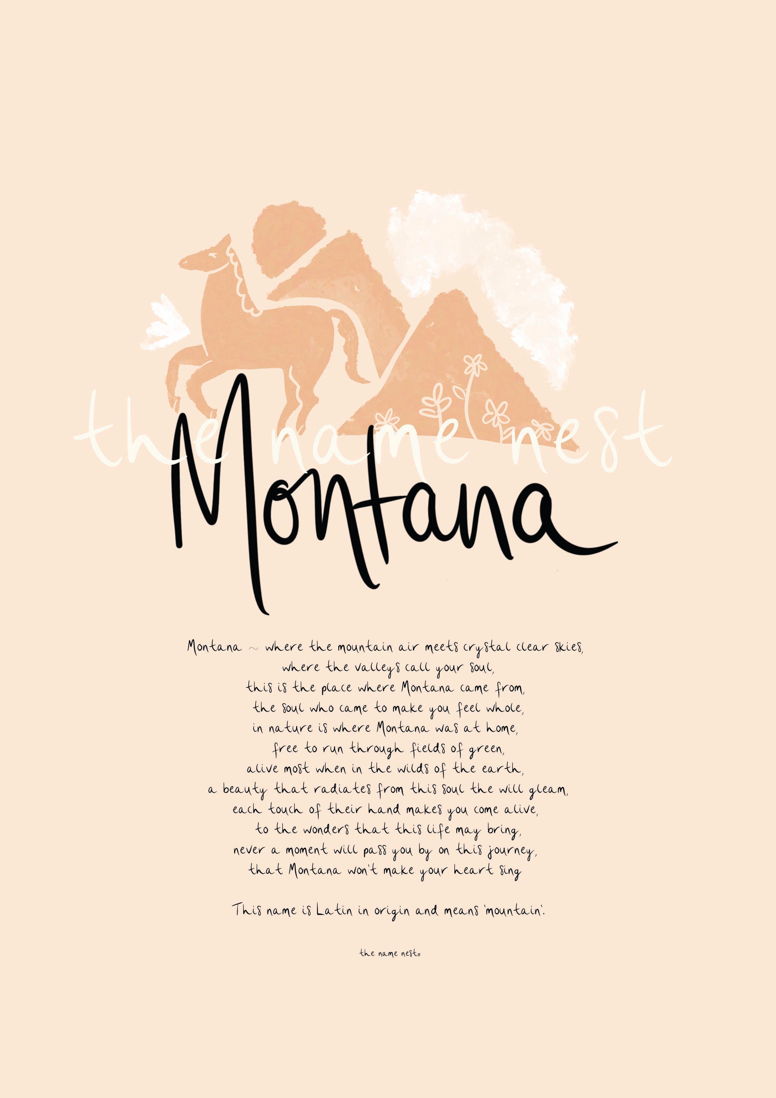 Montana