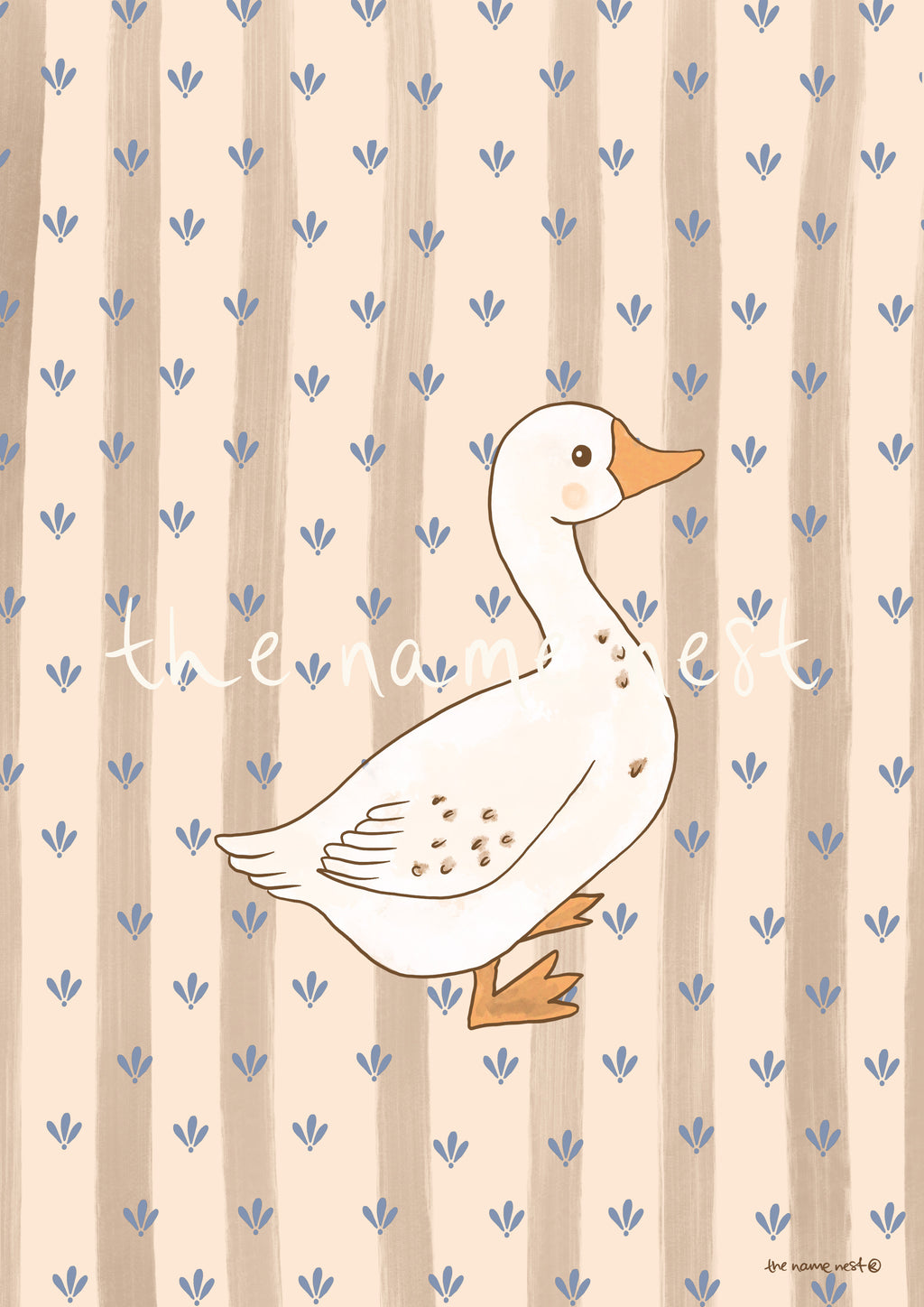 Mr Goosey