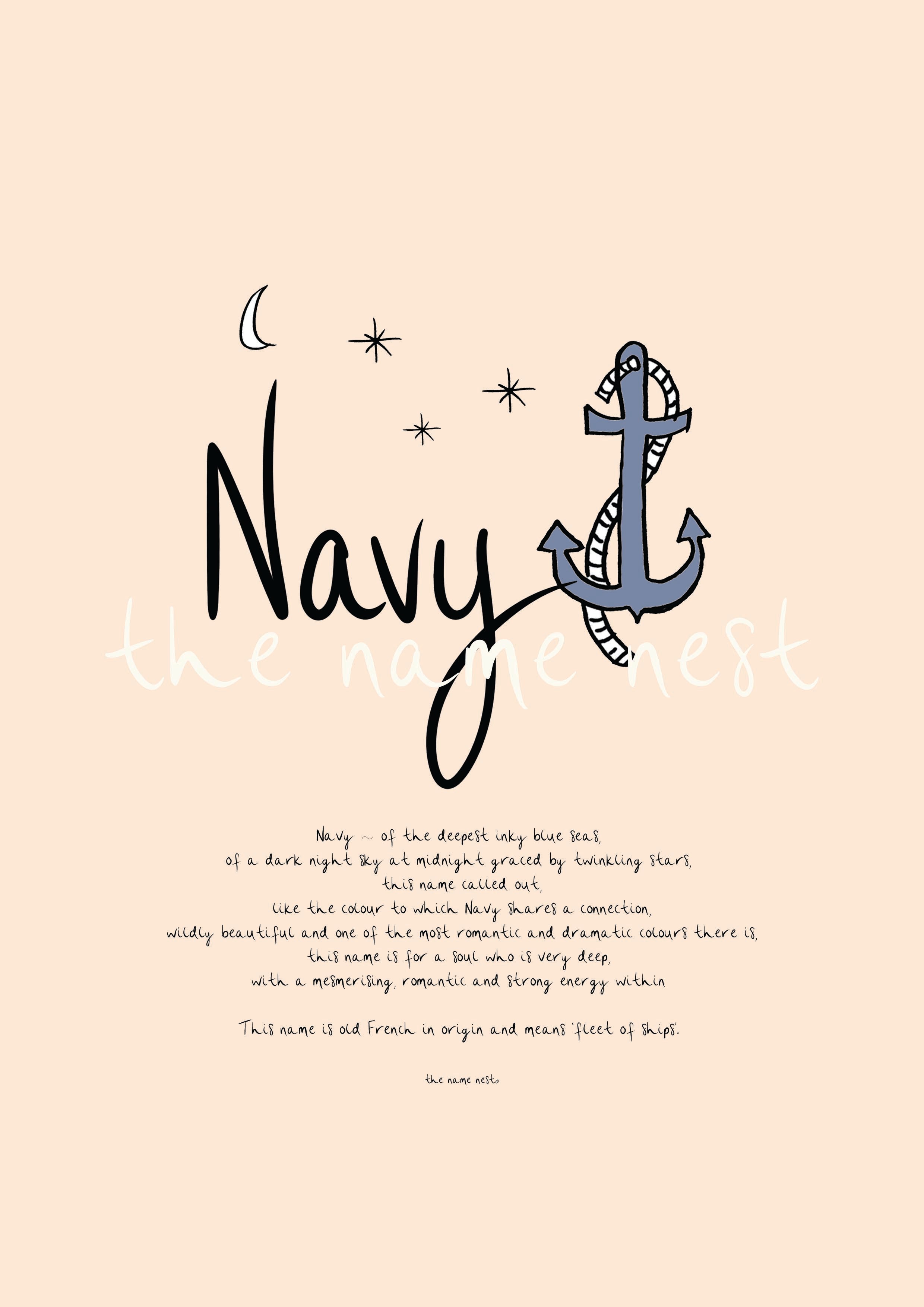 Navy