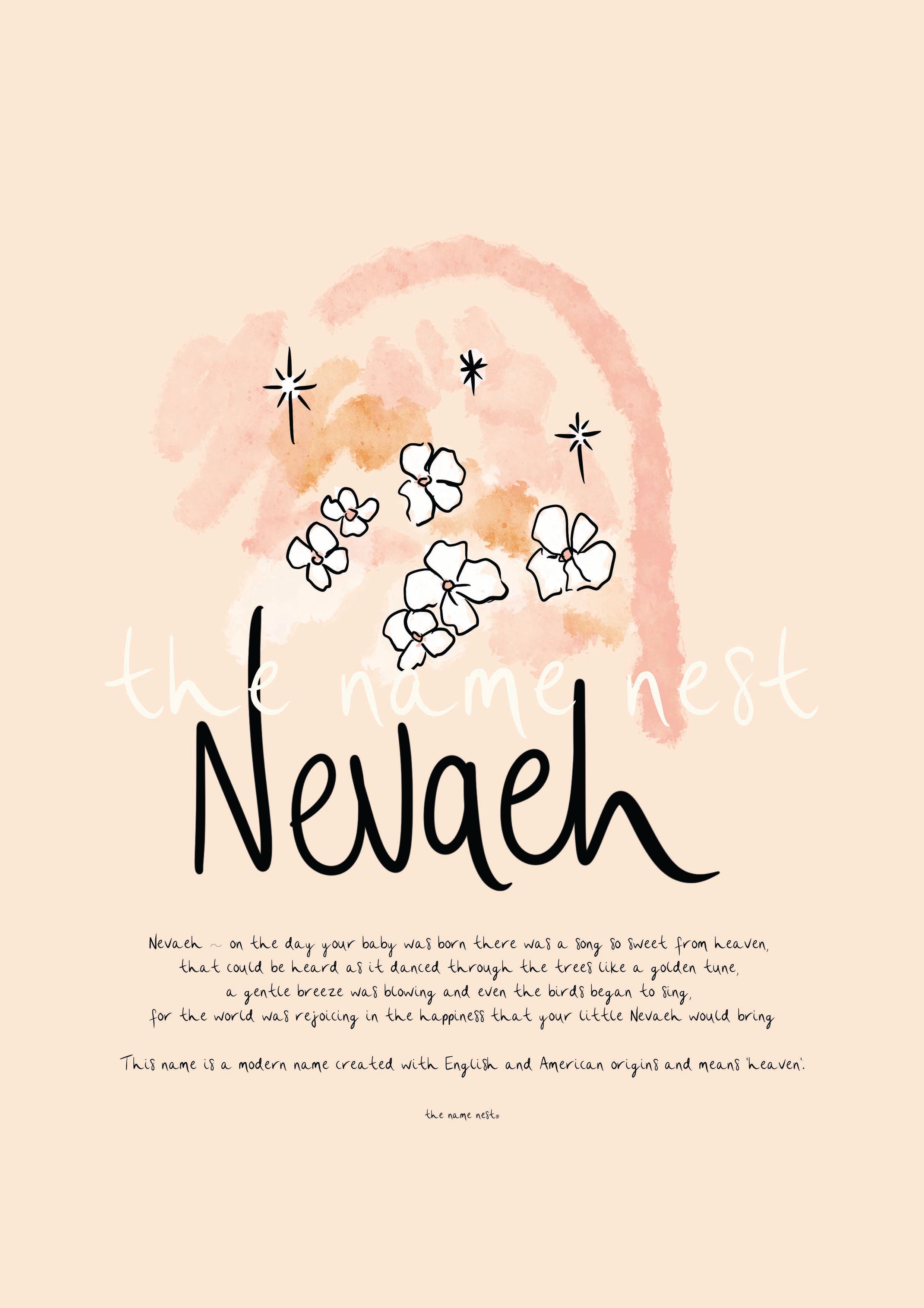 Nevaeh