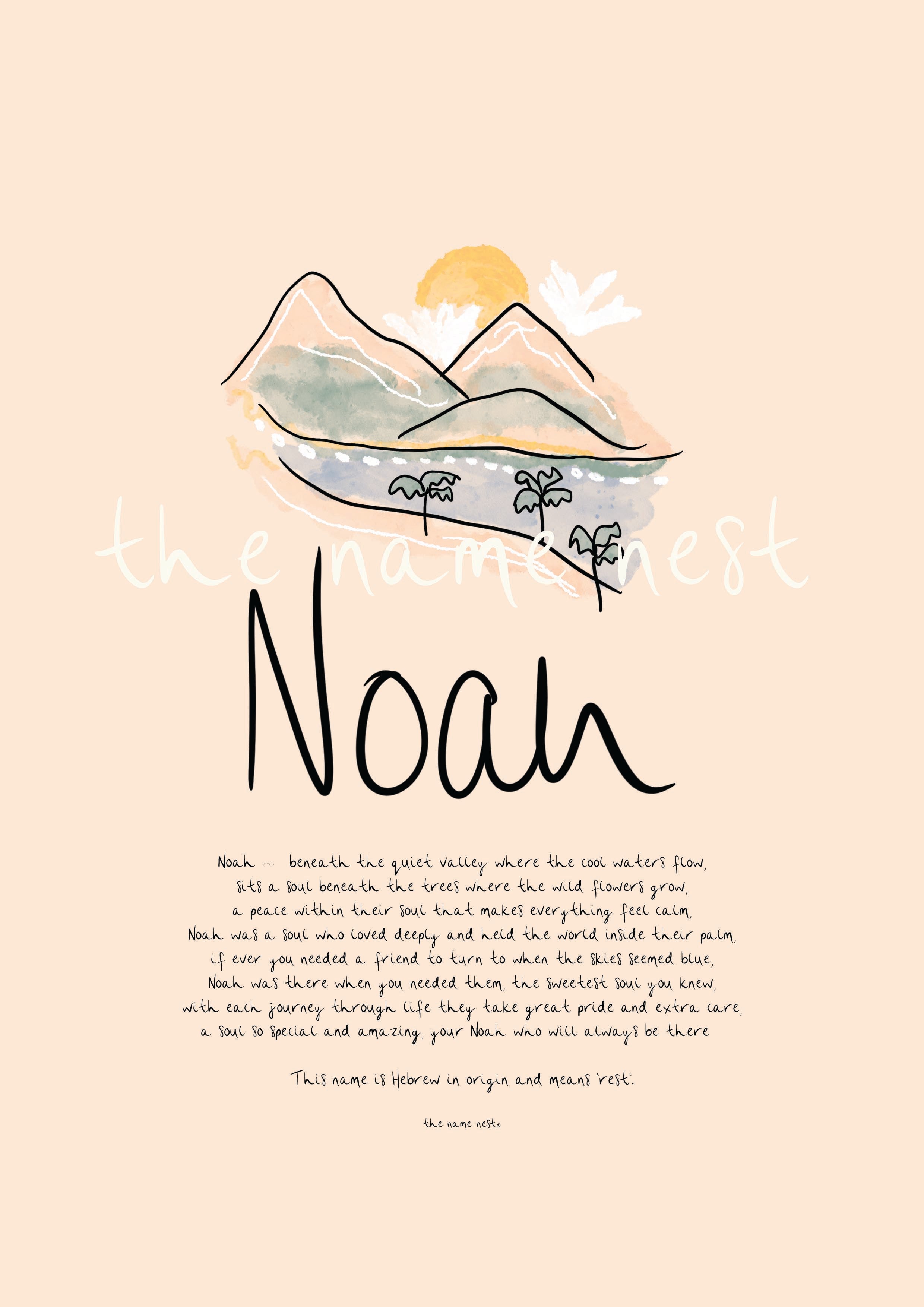 Noah