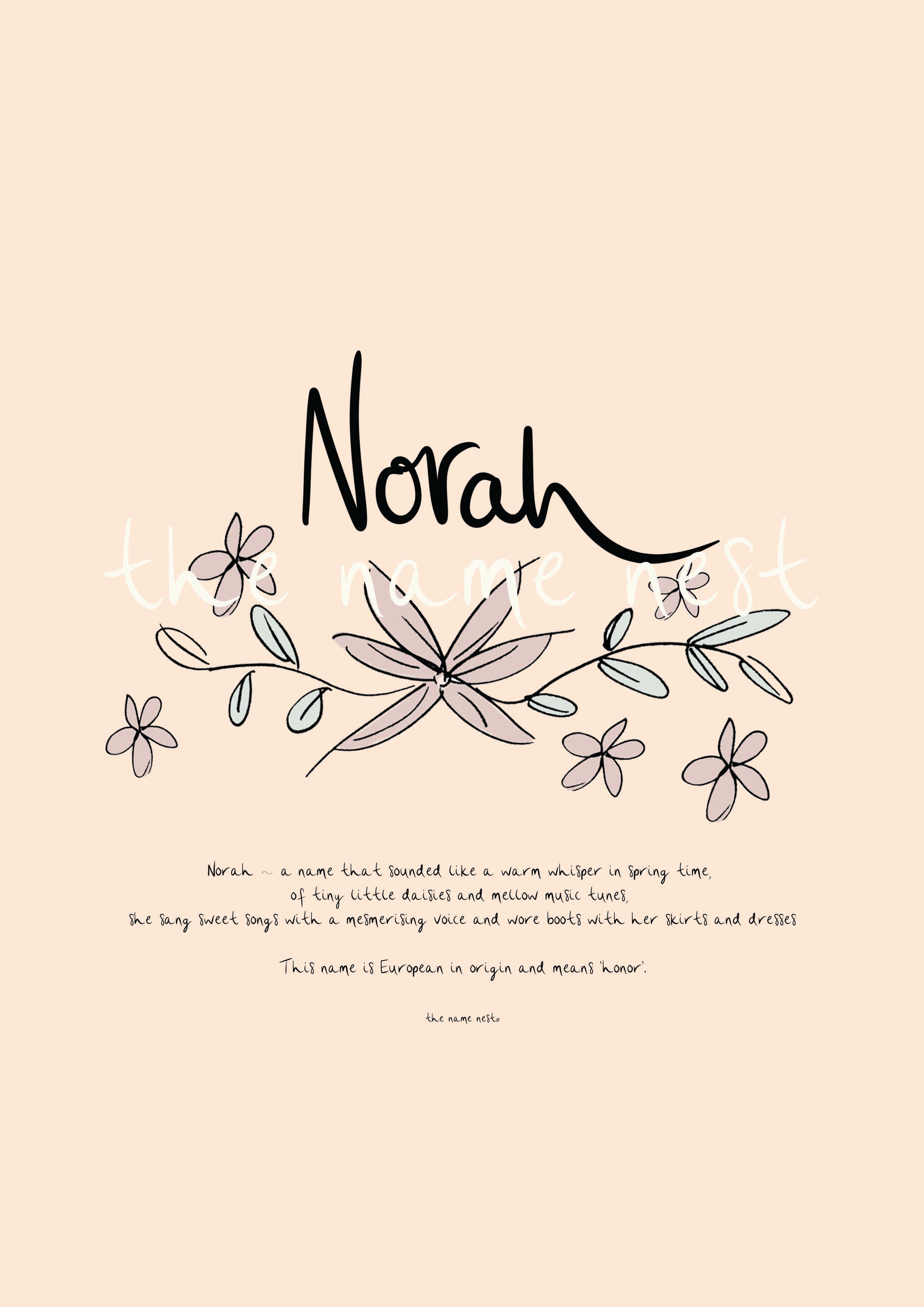 Norah