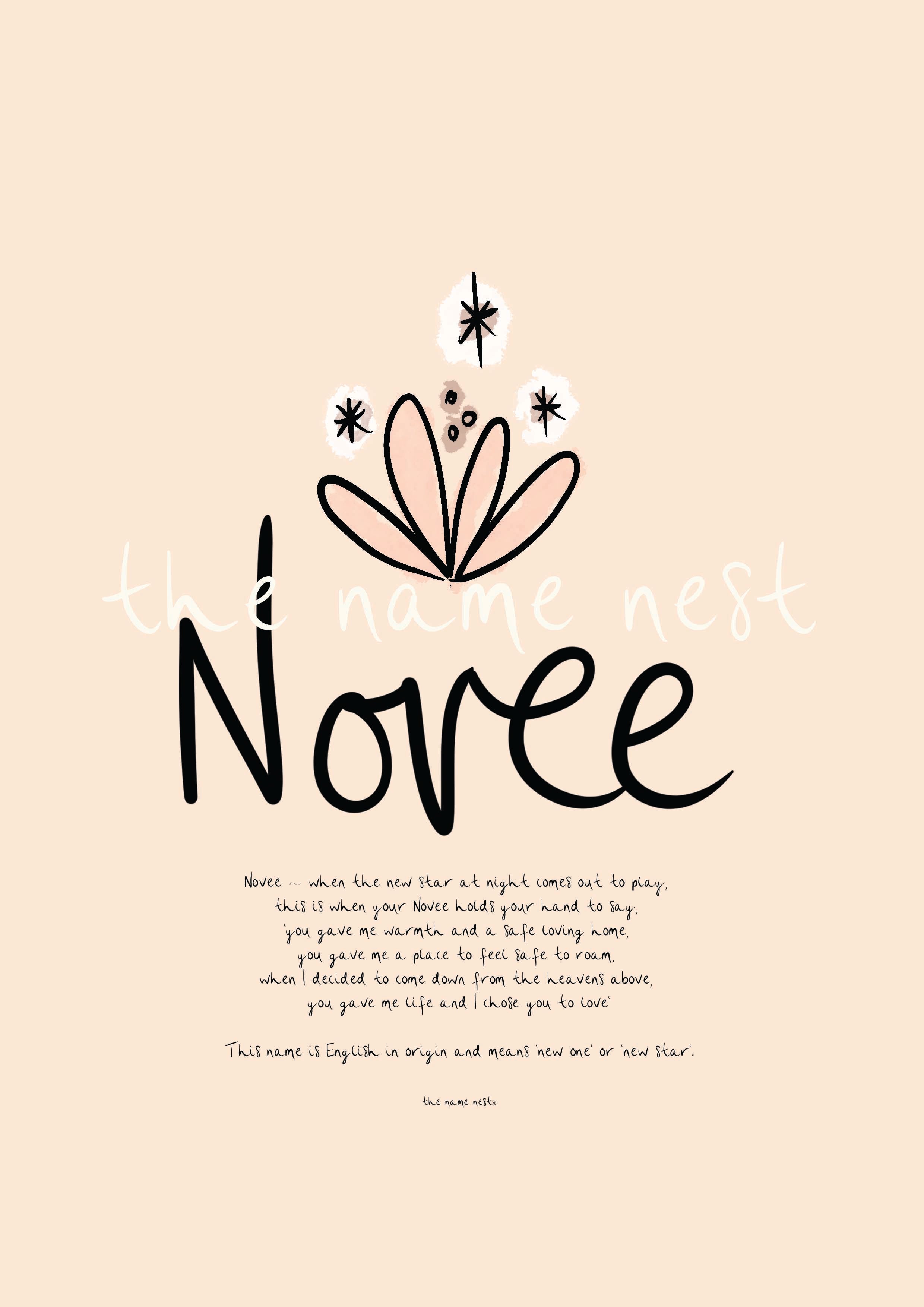 Novee