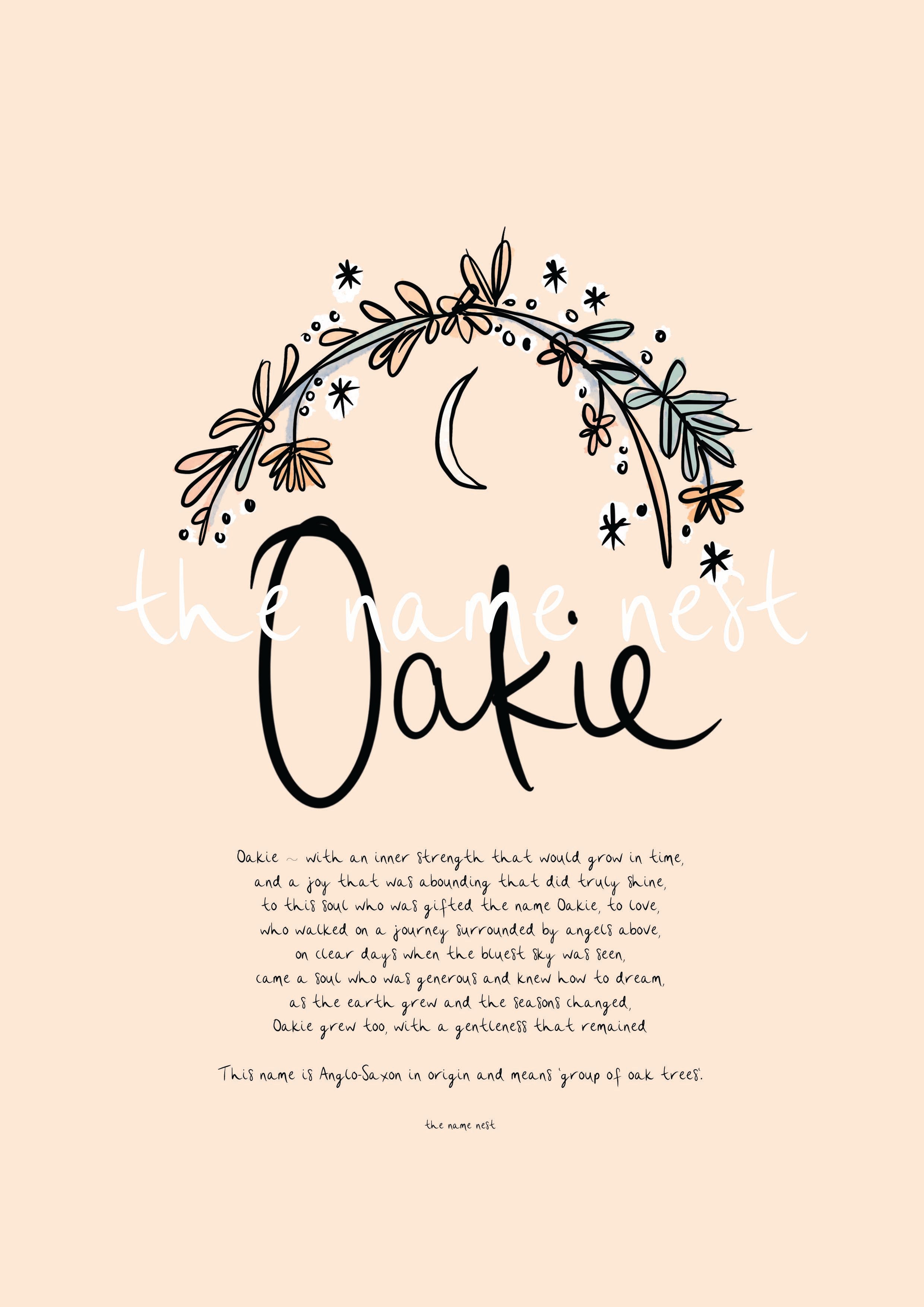 Oakie
