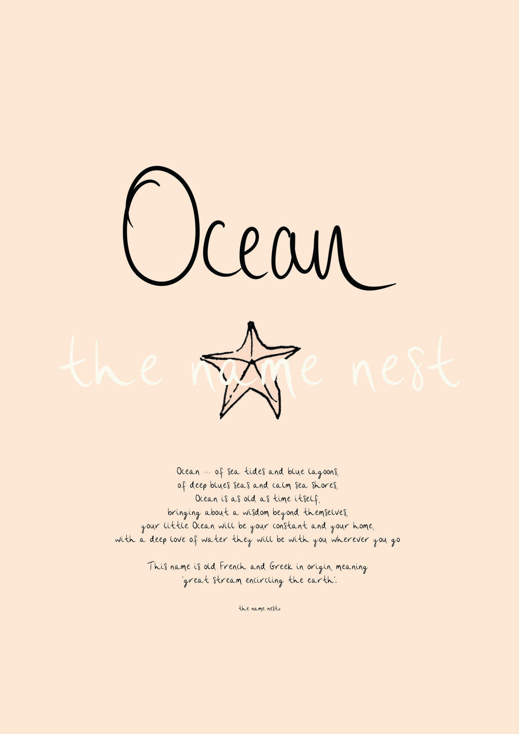 Ocean