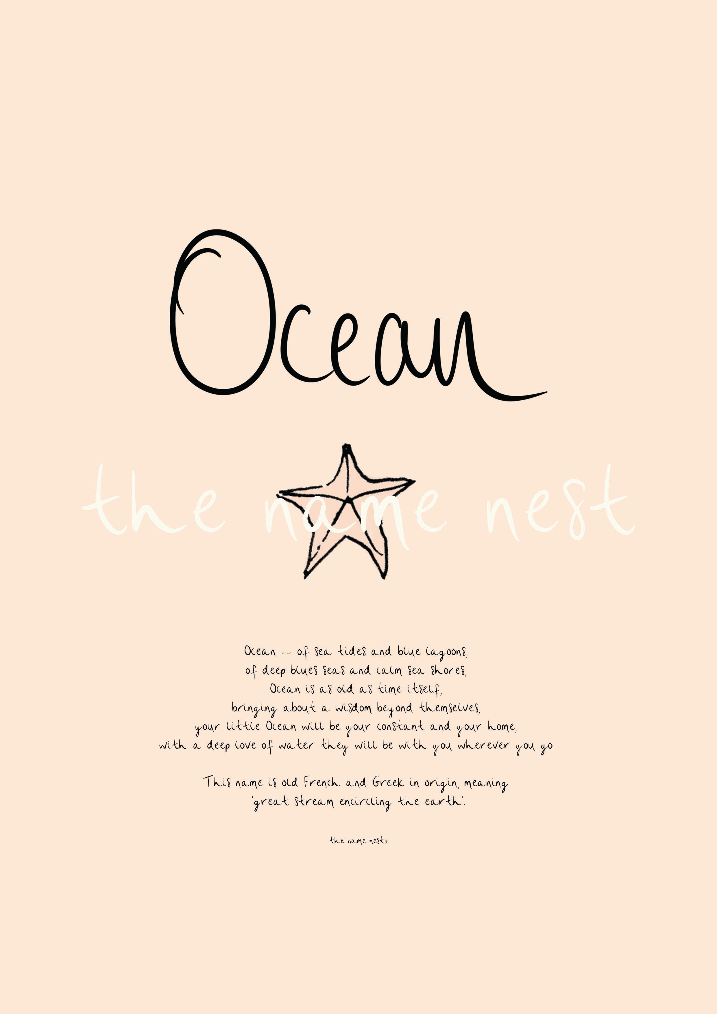 Ocean