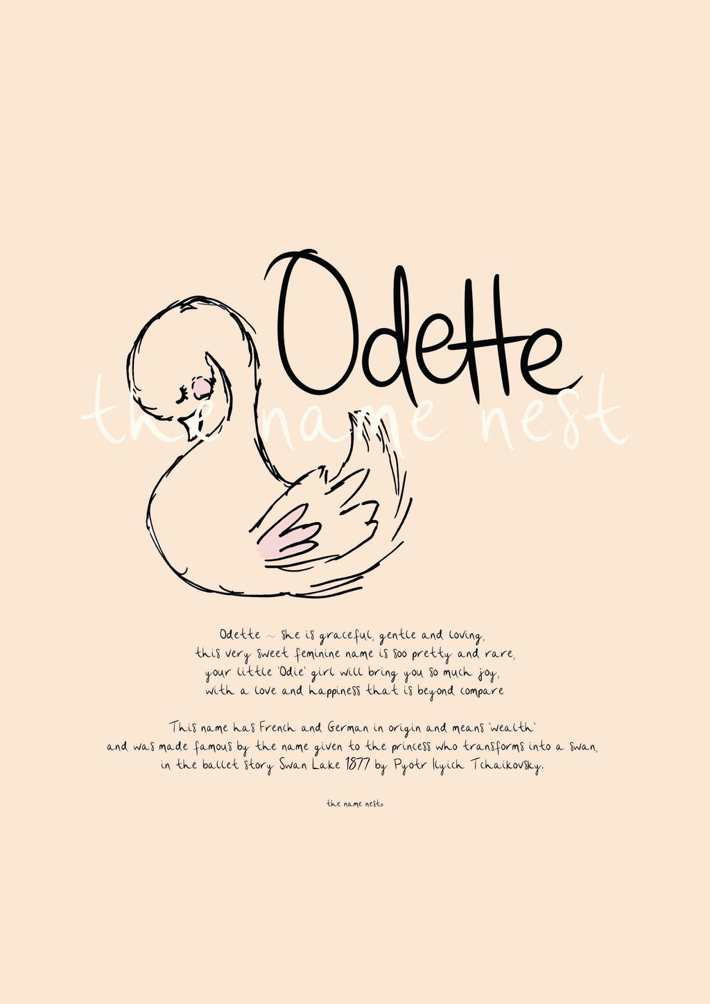 Odette
