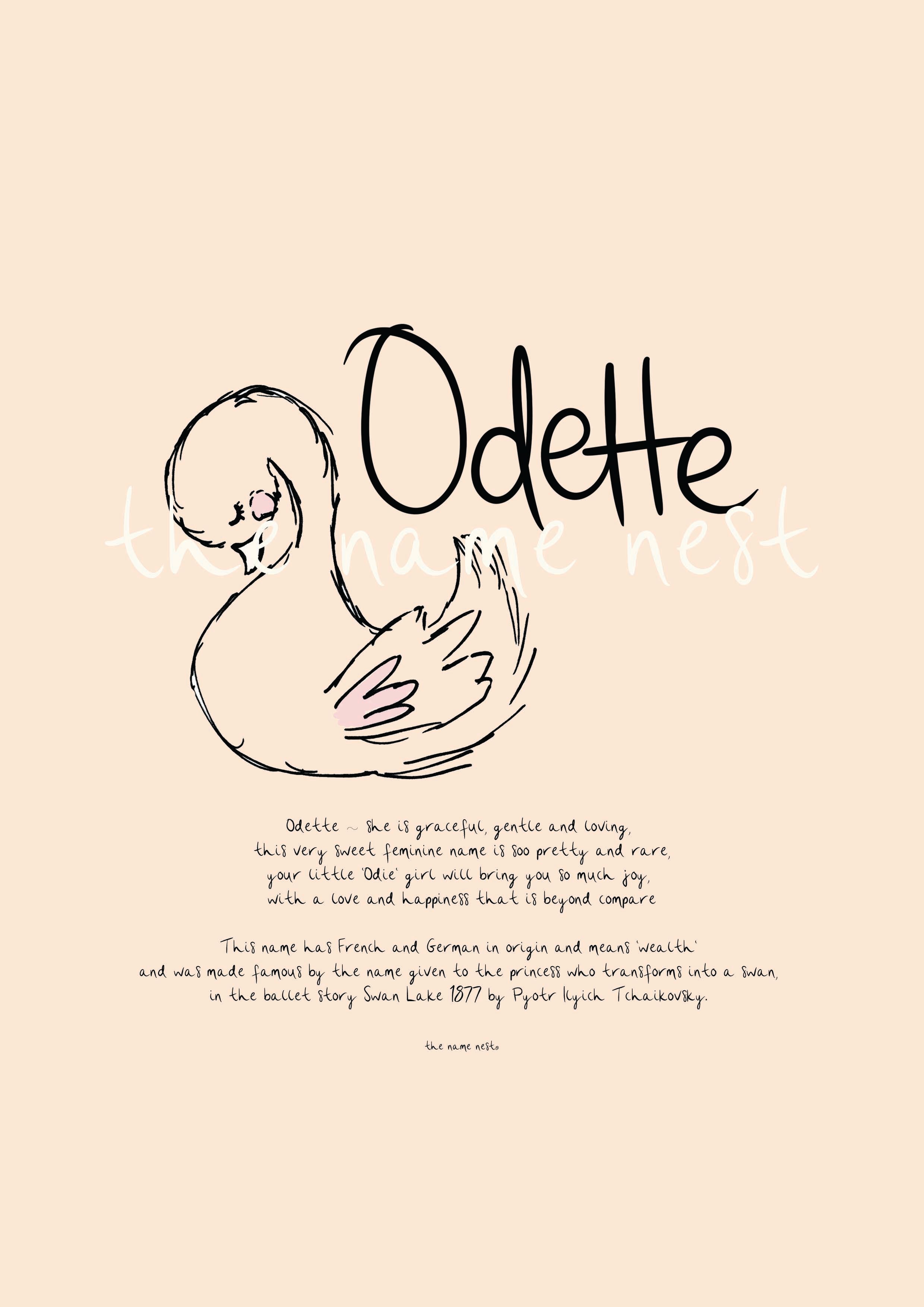 Odette