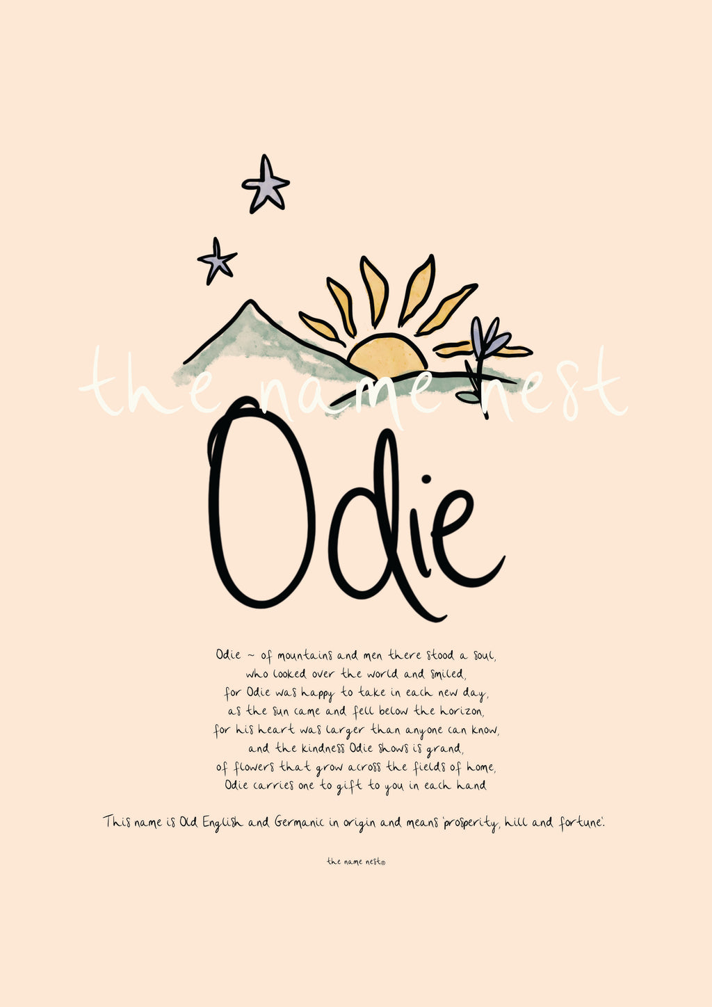 Odie