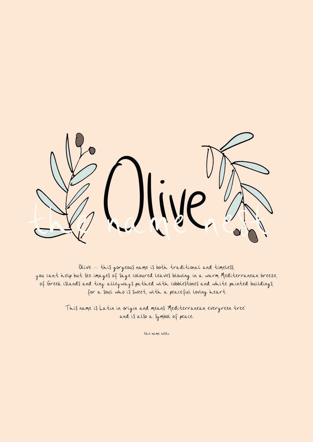 Olive