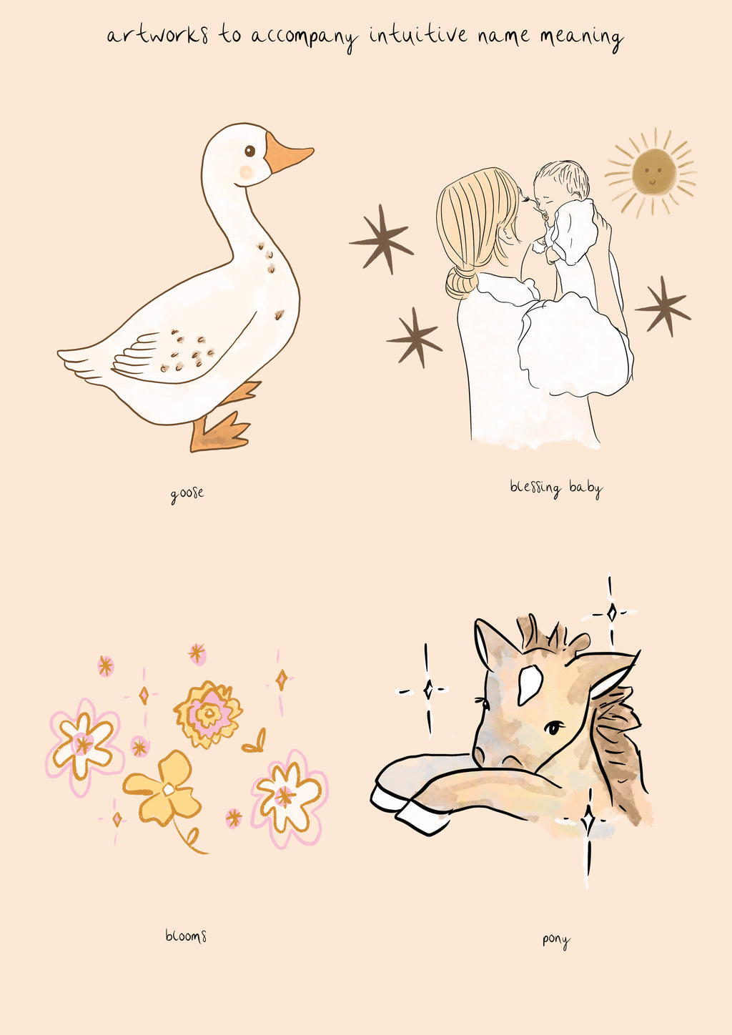Original Intuitive Name Meanings