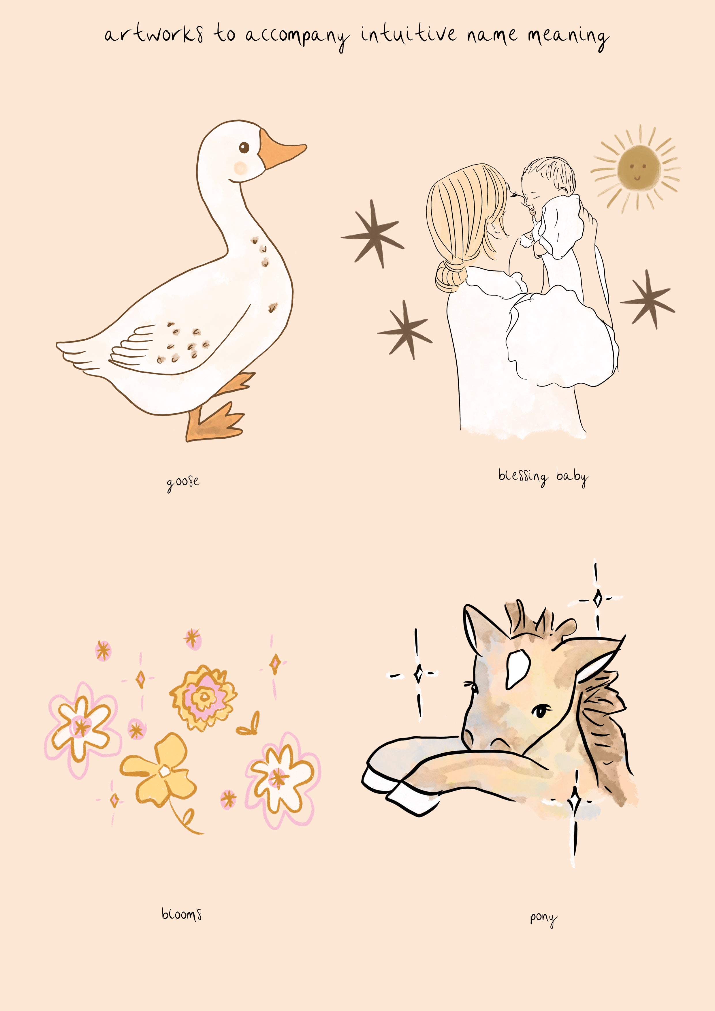 Original Intuitive Name Meanings