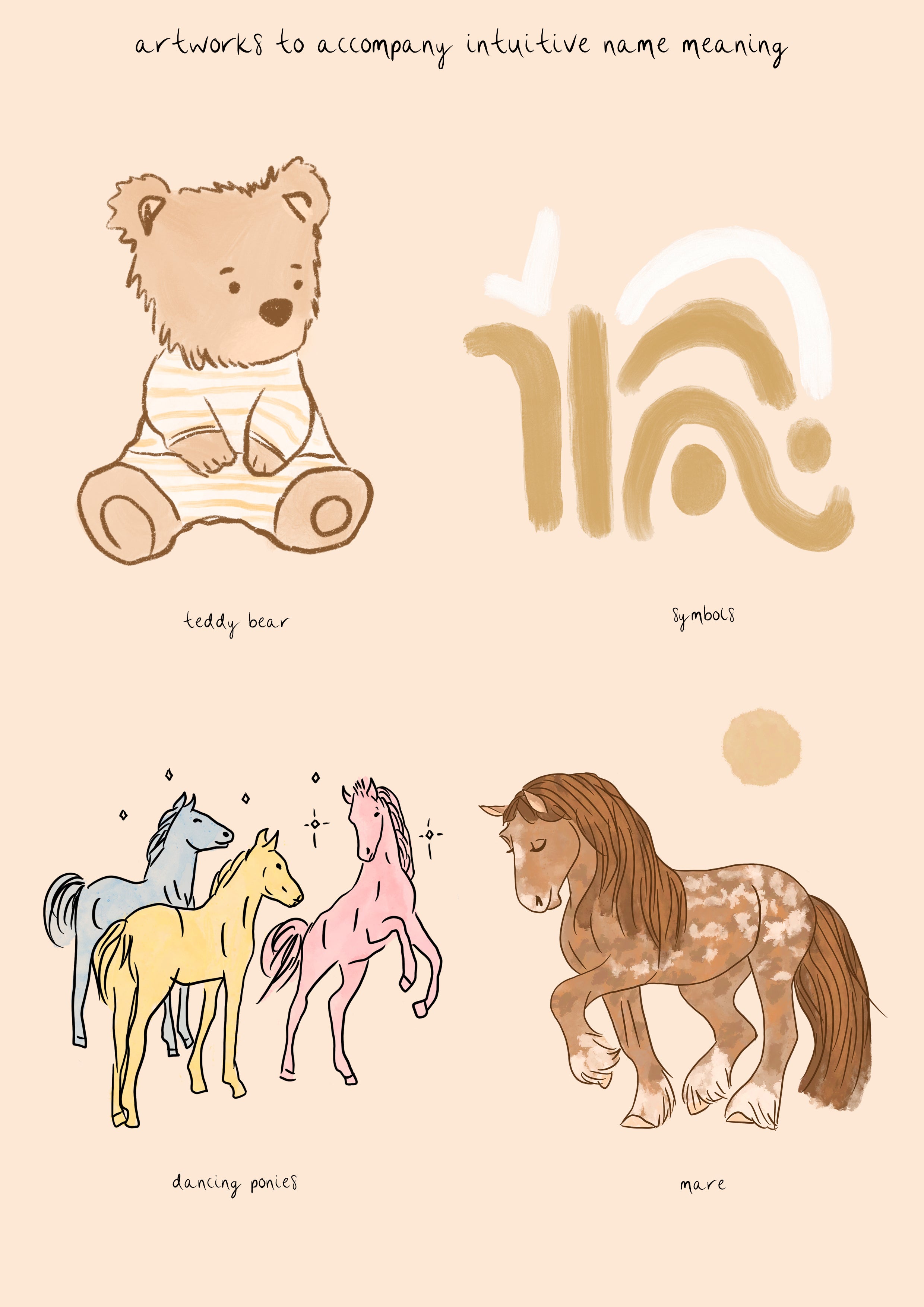 Original Intuitive Name Meanings