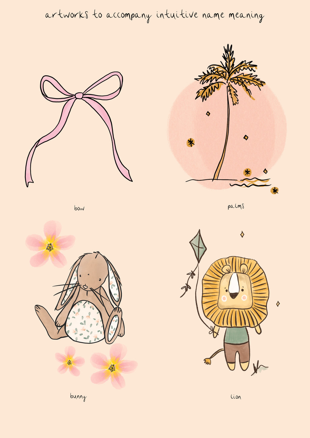 Original Intuitive Name Meanings