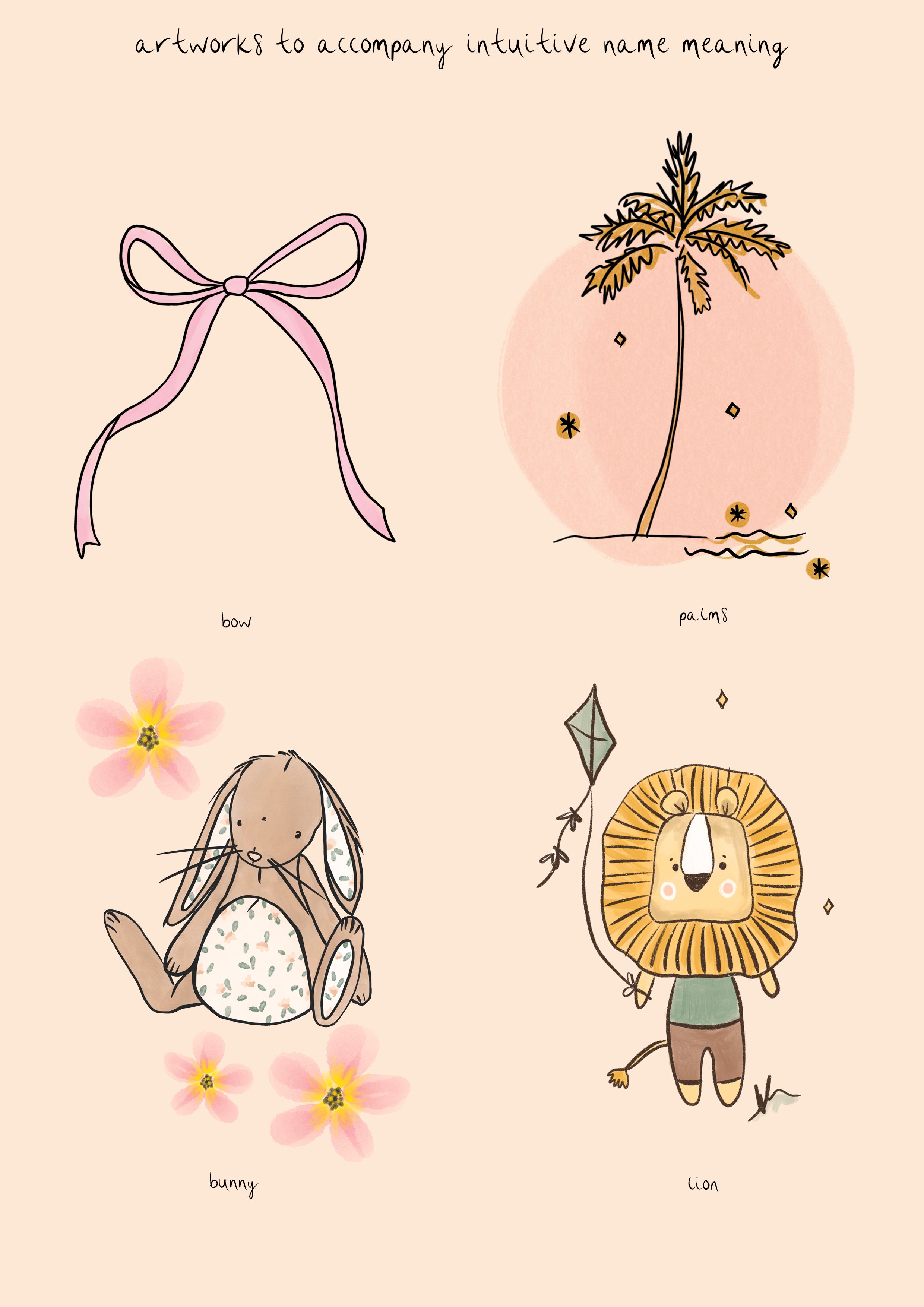 Original Intuitive Name Meanings