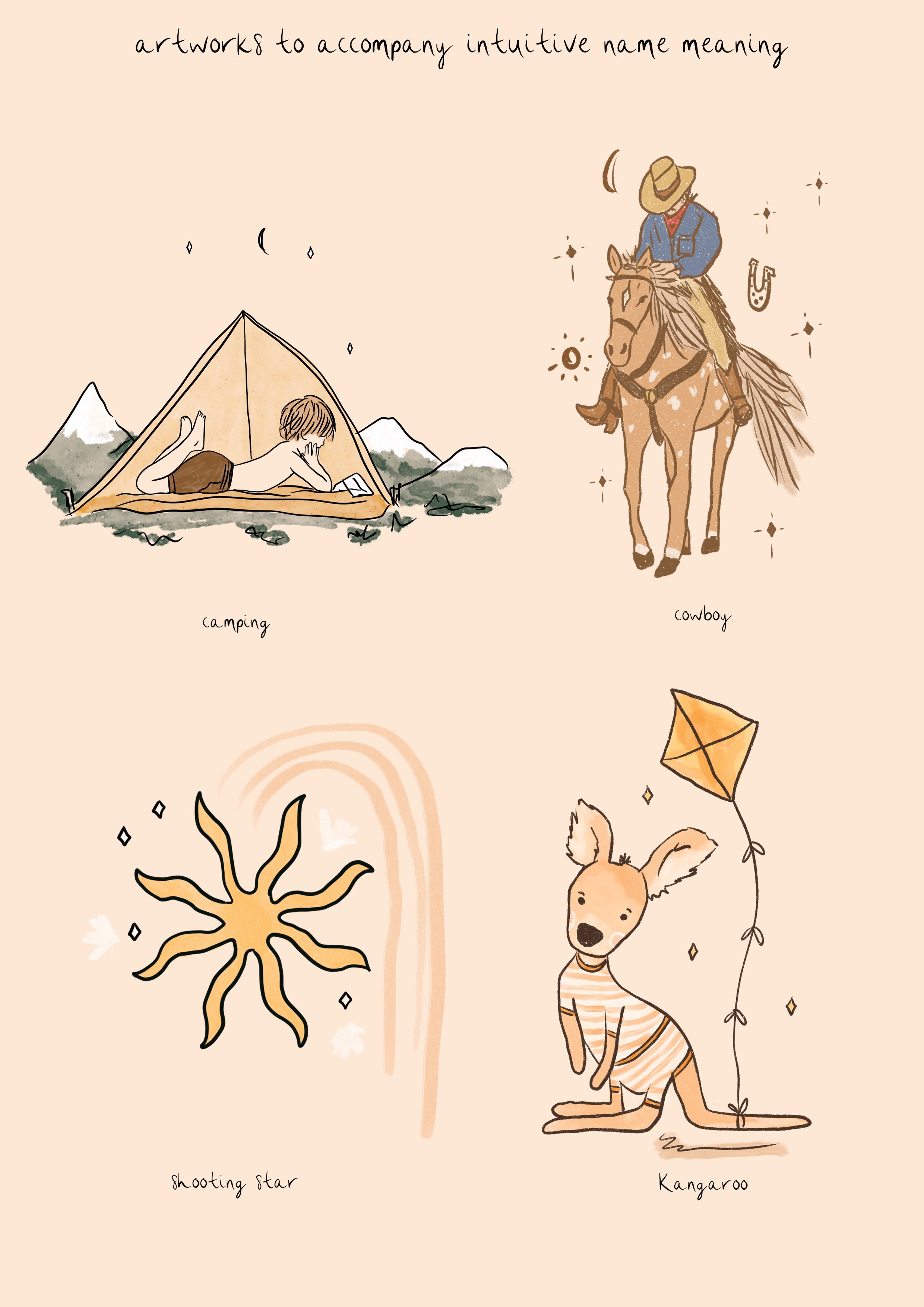 Original Intuitive Name Meanings