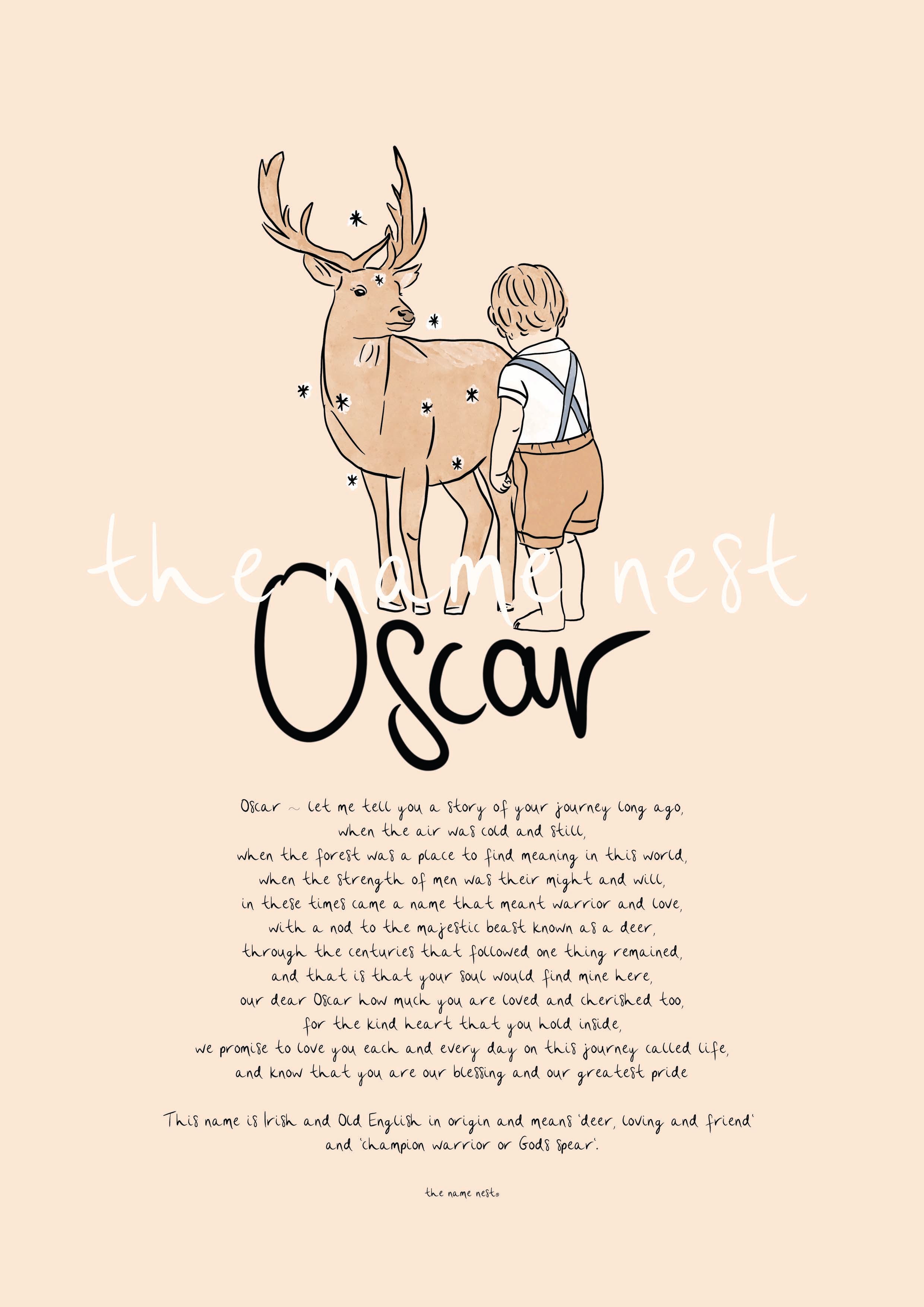 Oscar