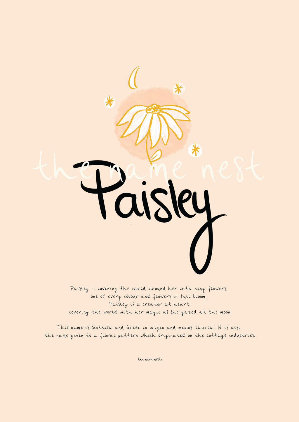 Paisley