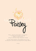 Paisley