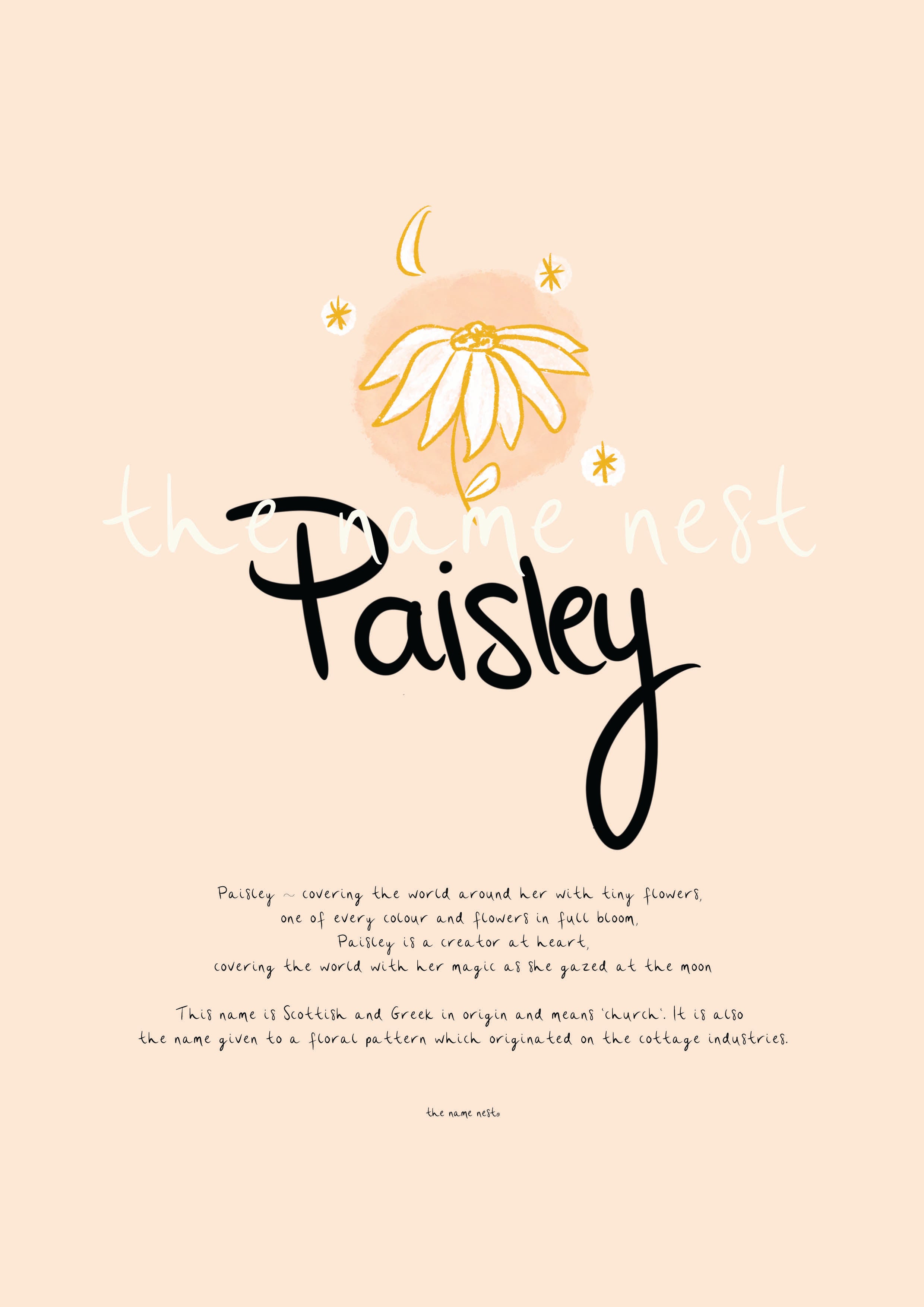 Paisley
