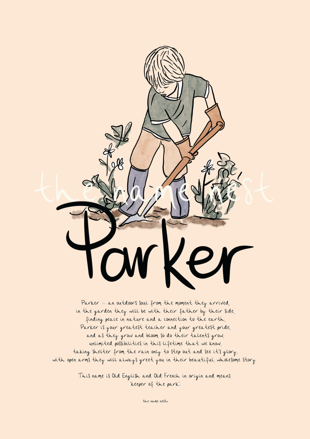 Parker