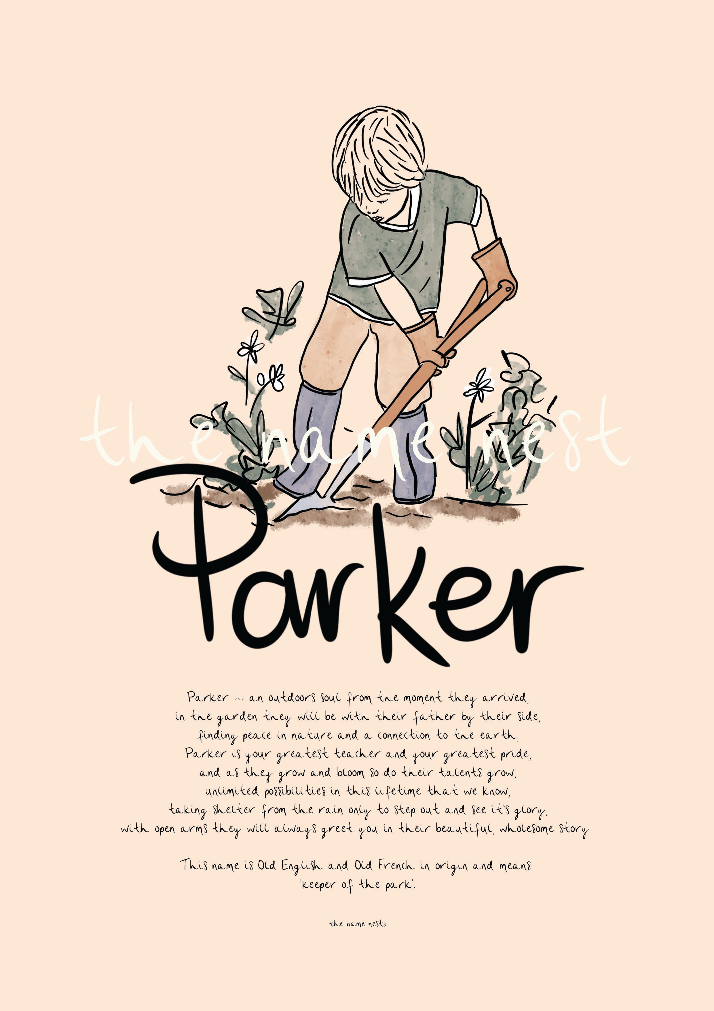 Parker
