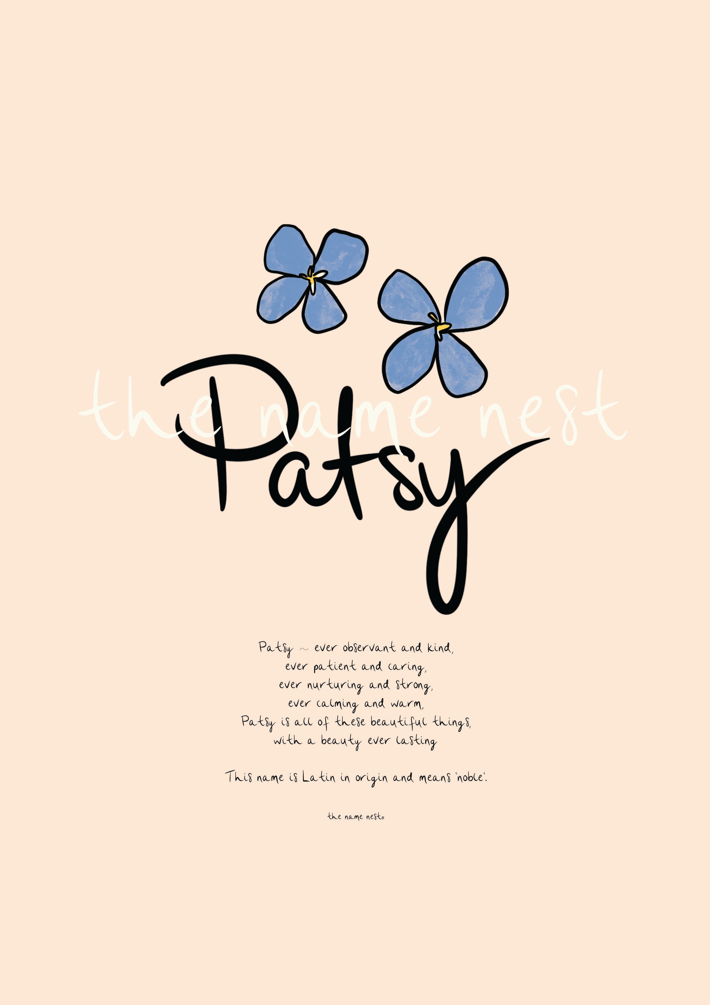 Patsy