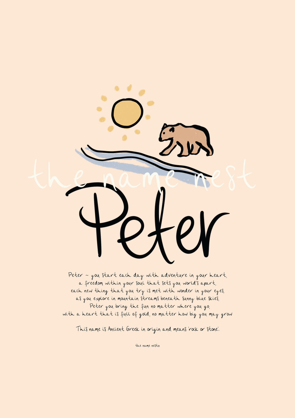 Peter