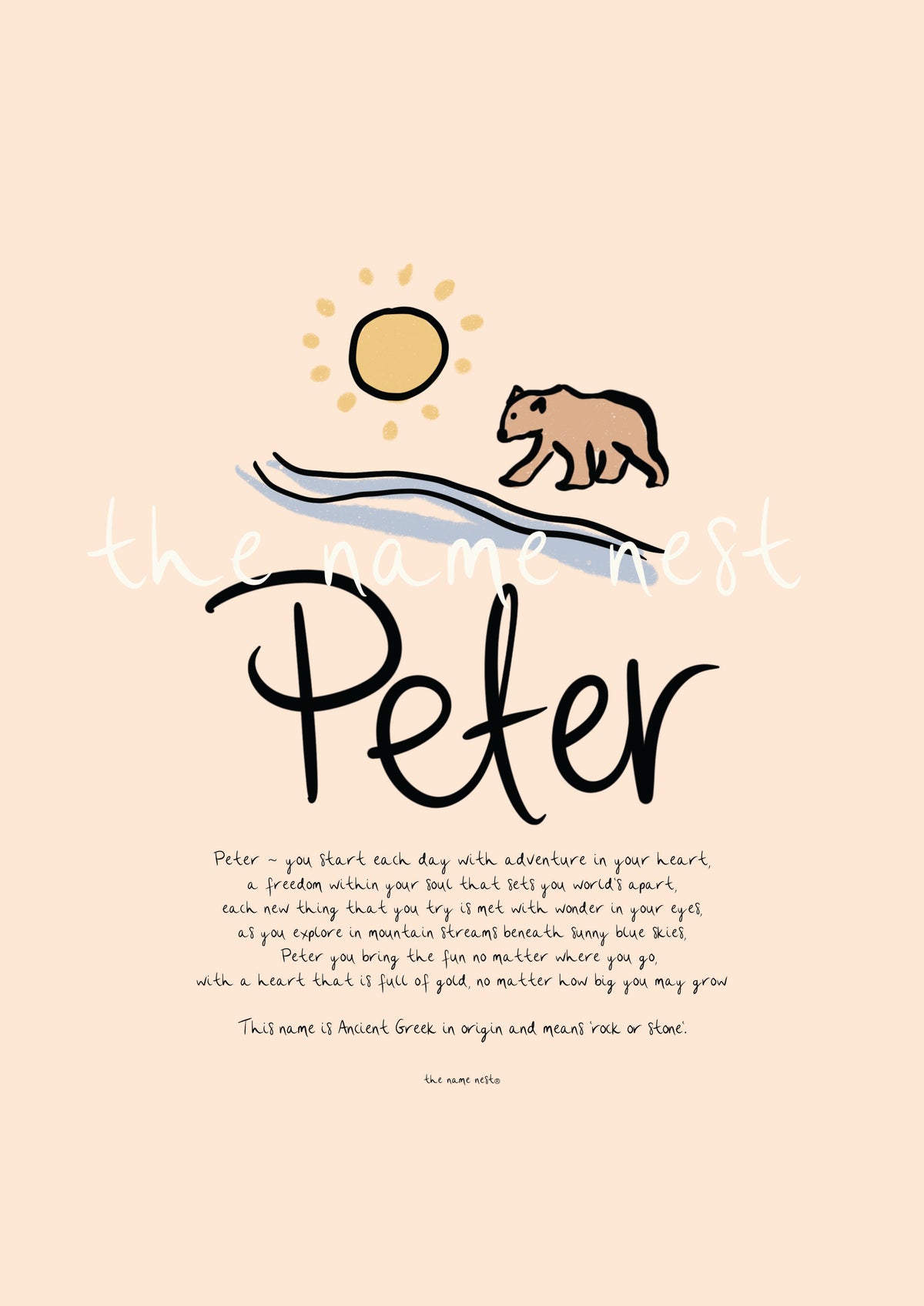 Peter
