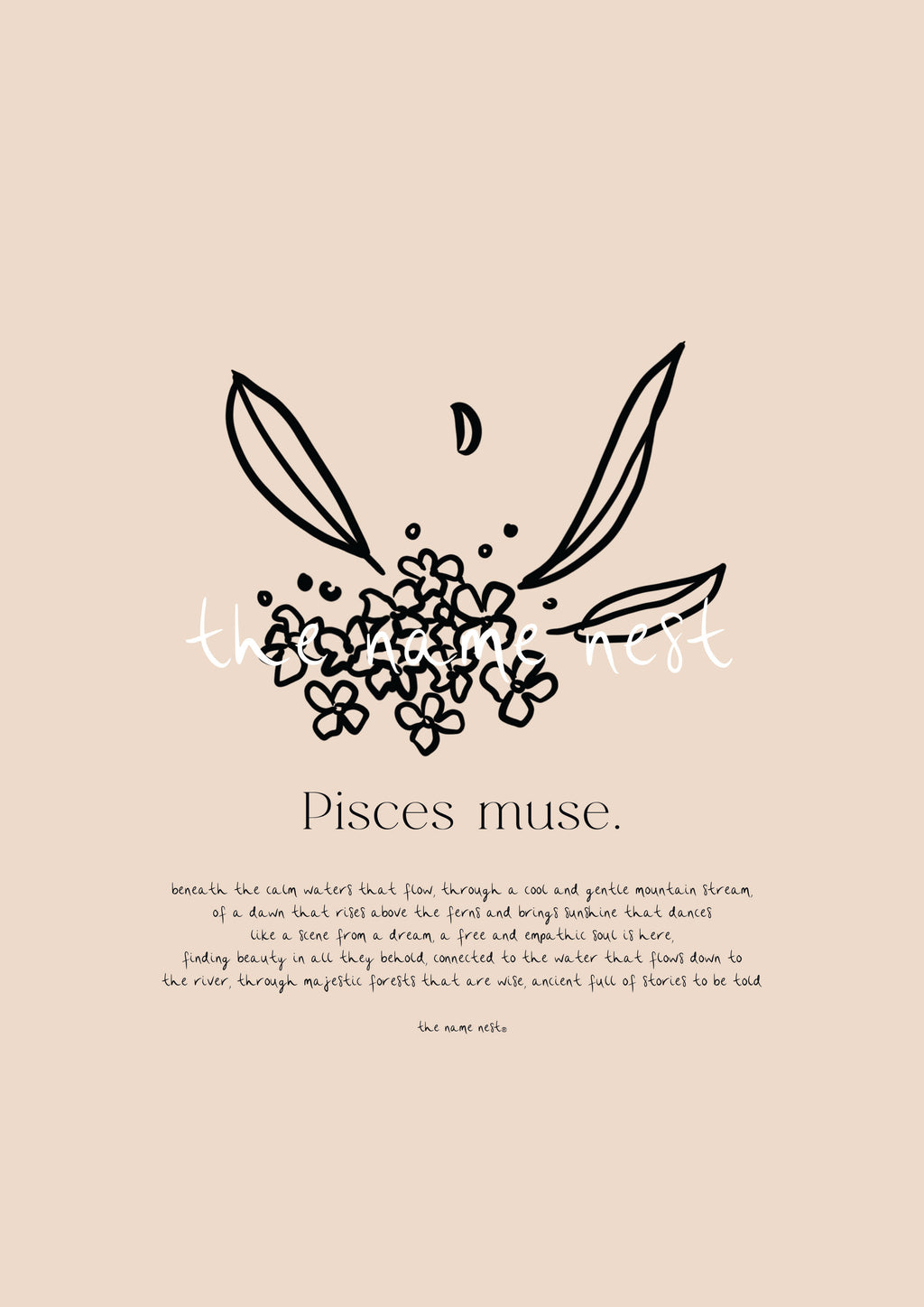 Zodiac Muse. Artworks