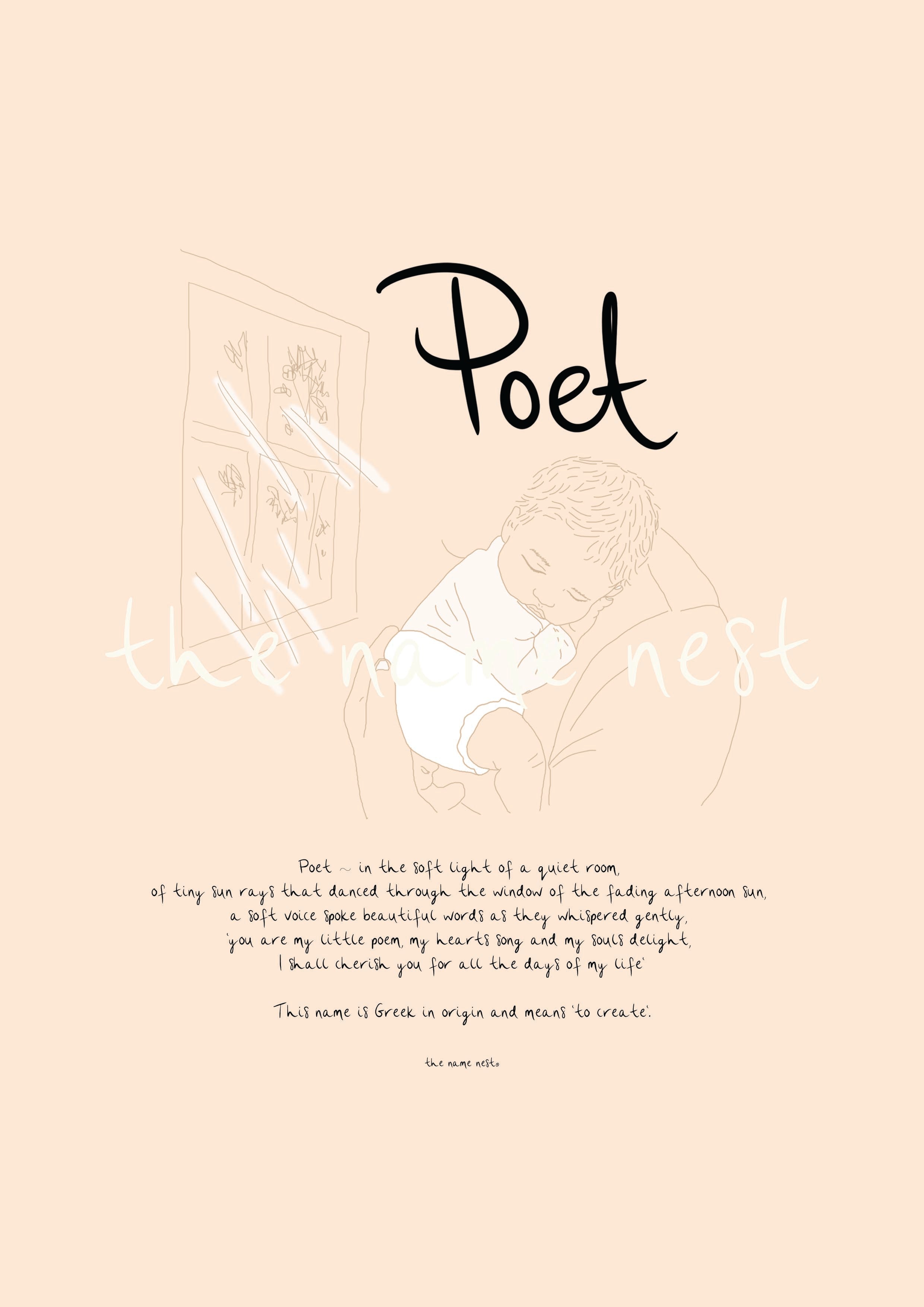 Poet