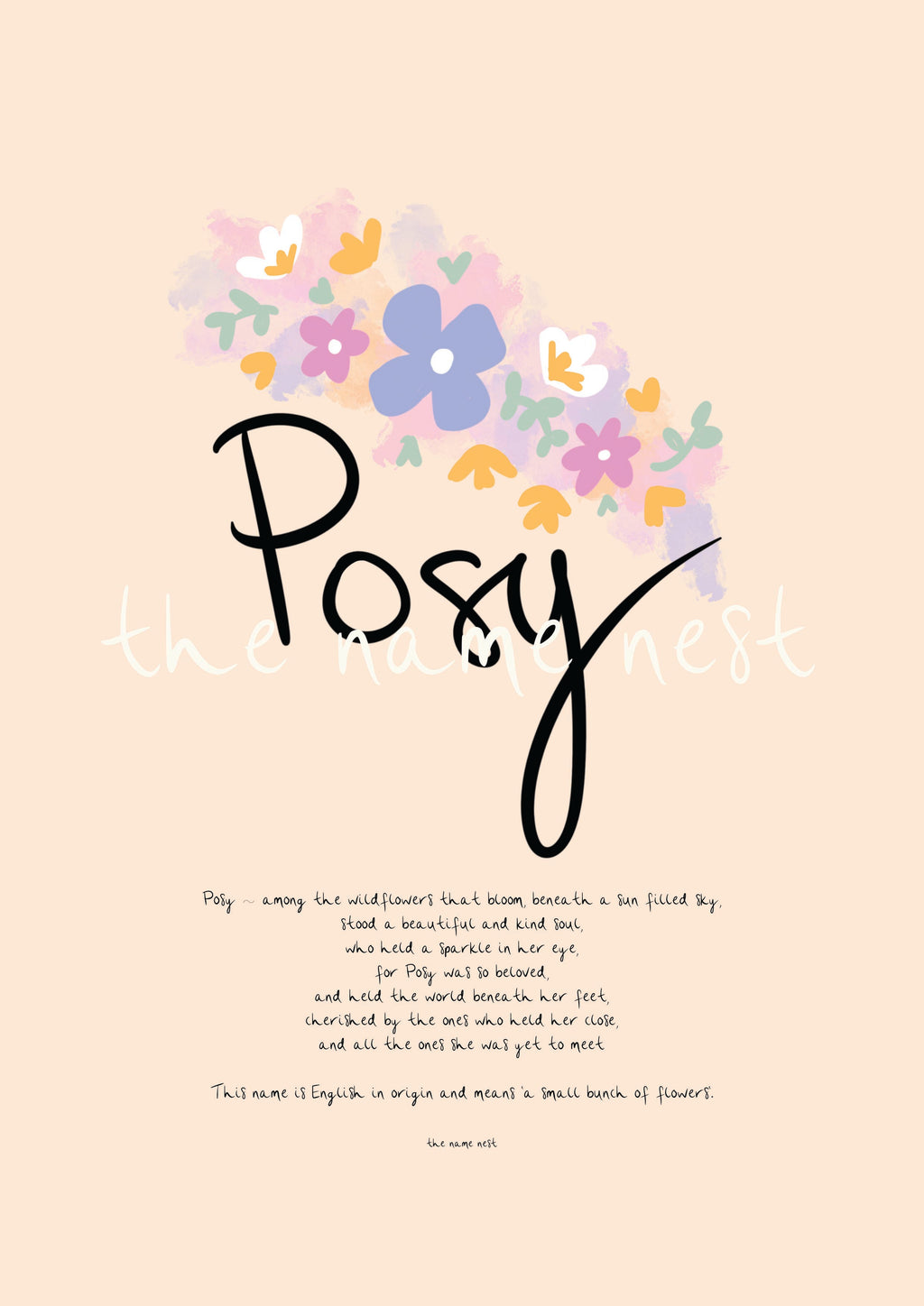 Posy