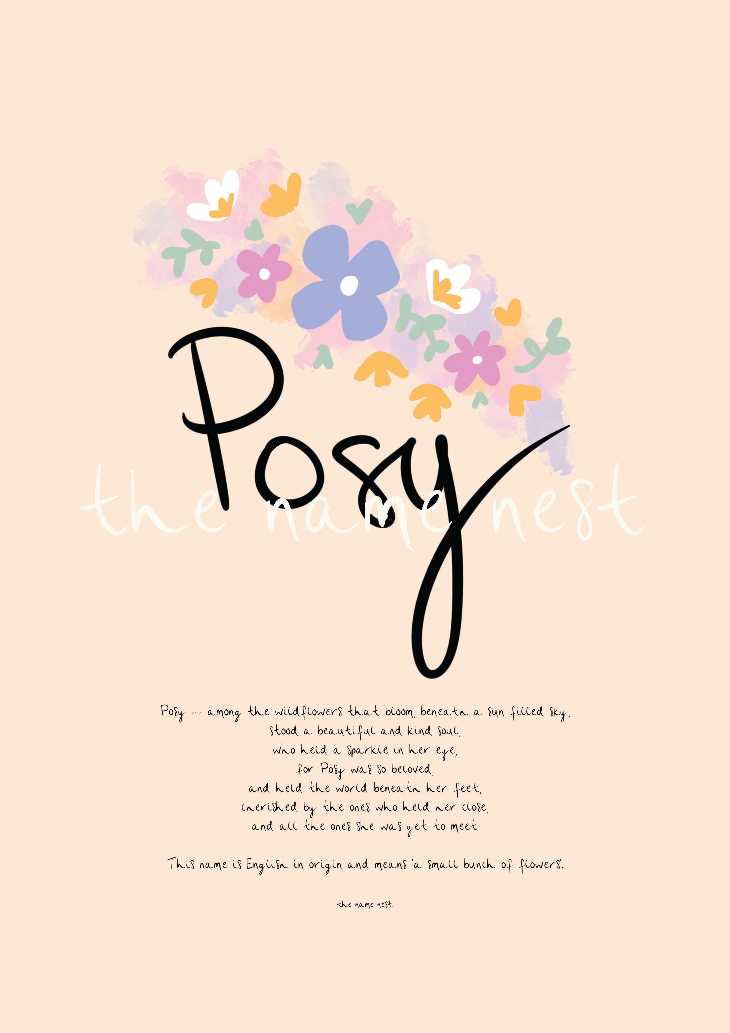 Posy
