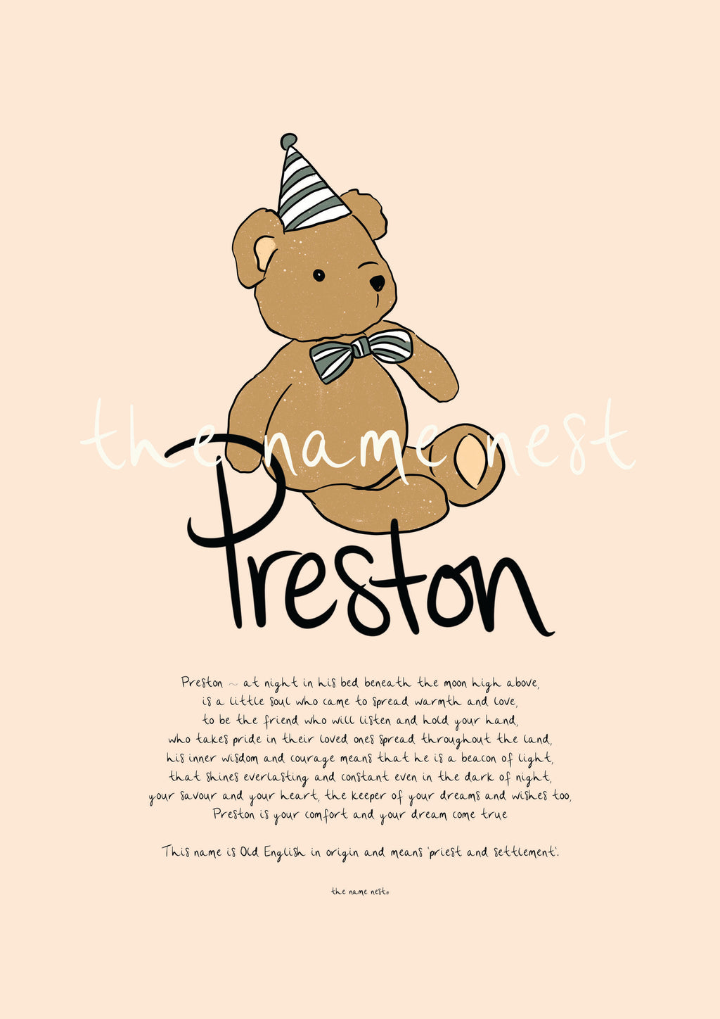 Preston