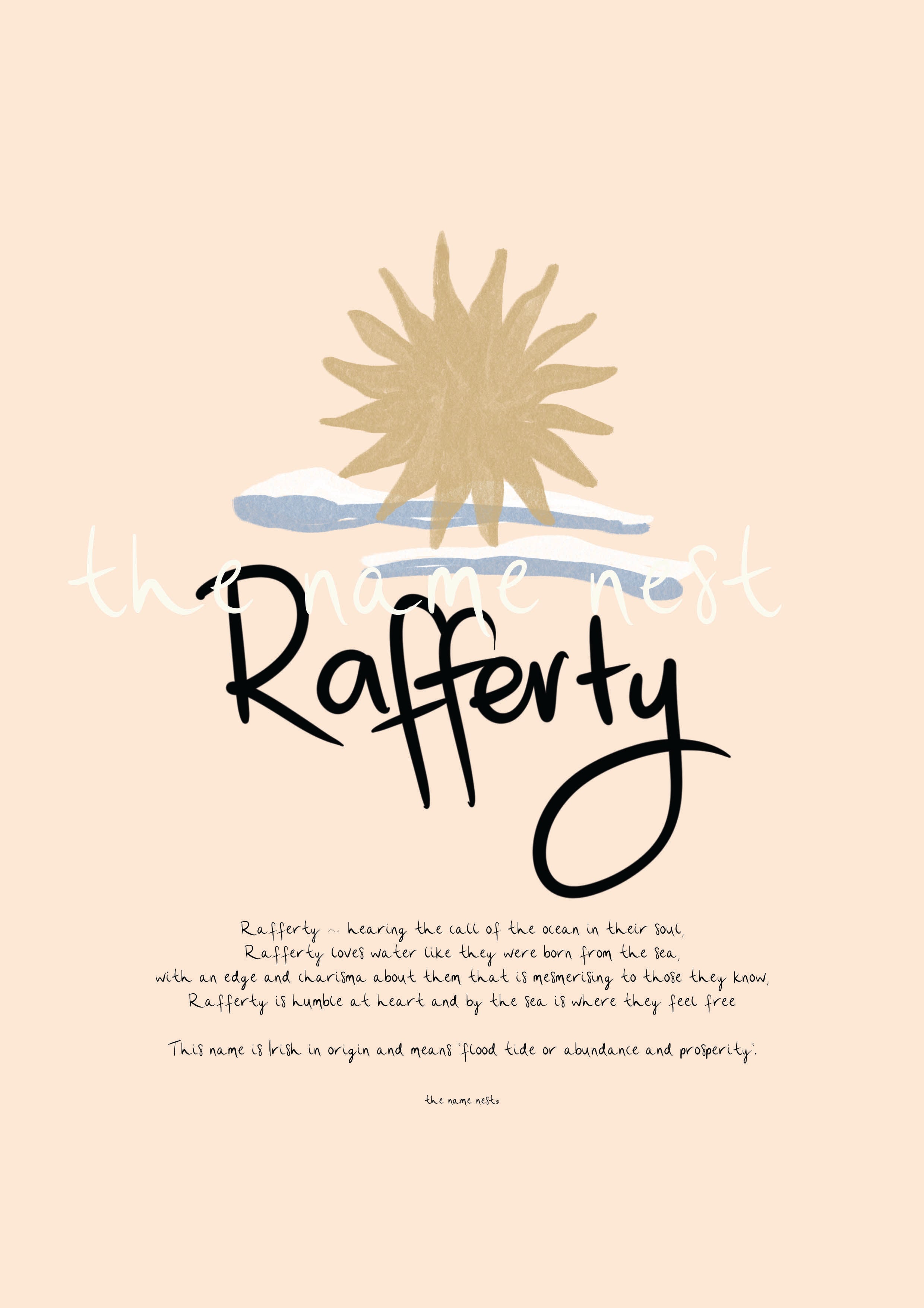Rafferty