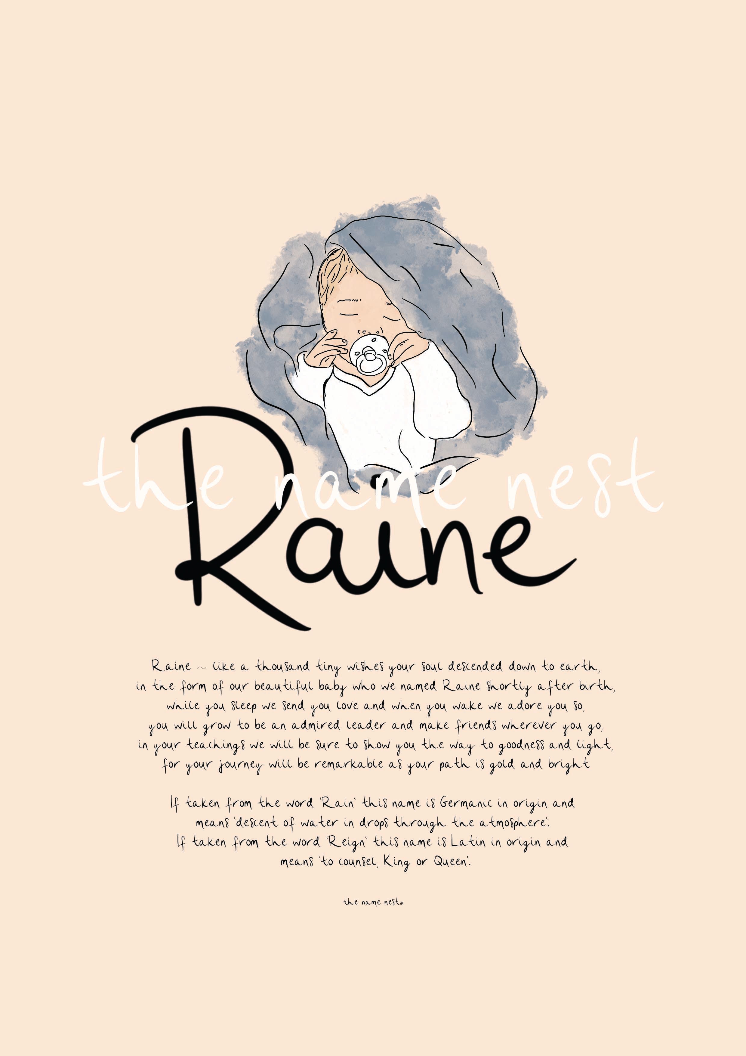 Raine