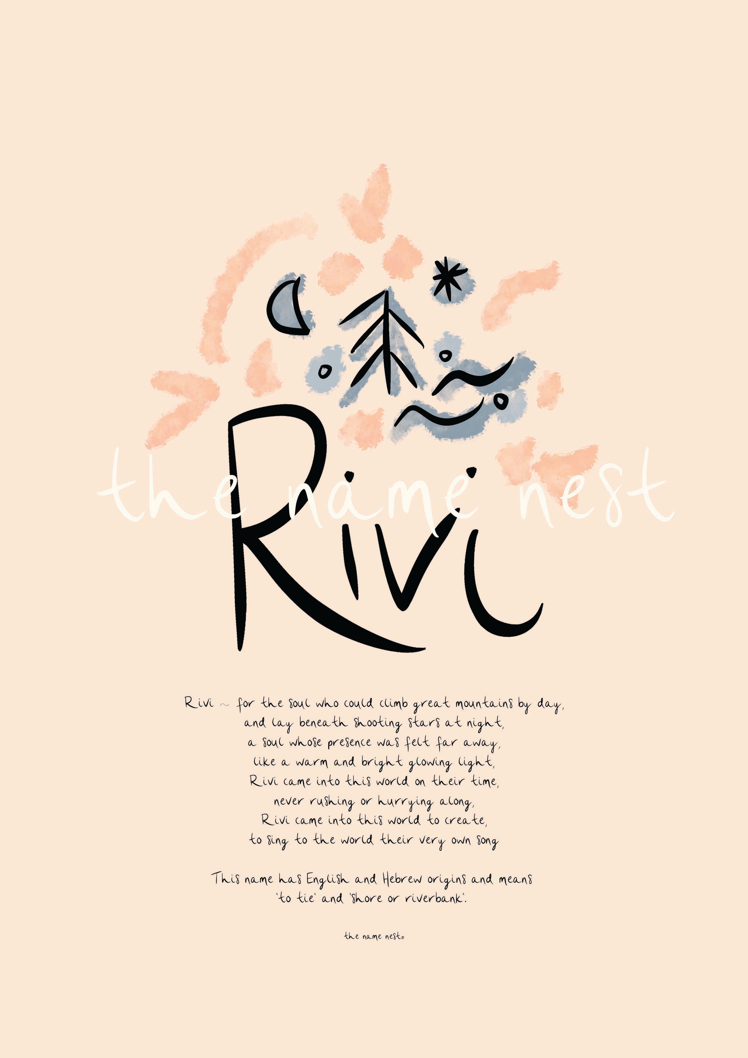Rivi