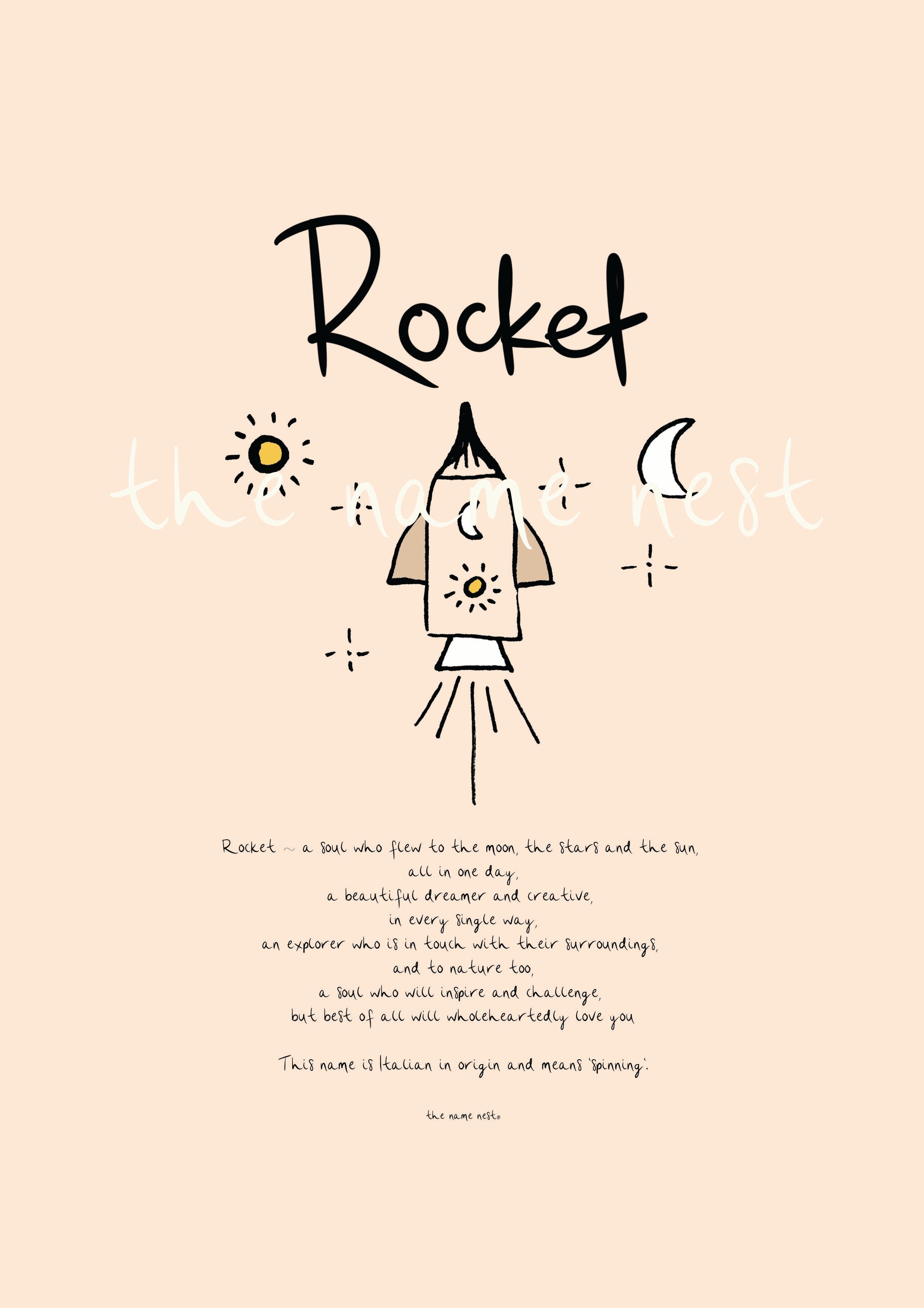 Rocket