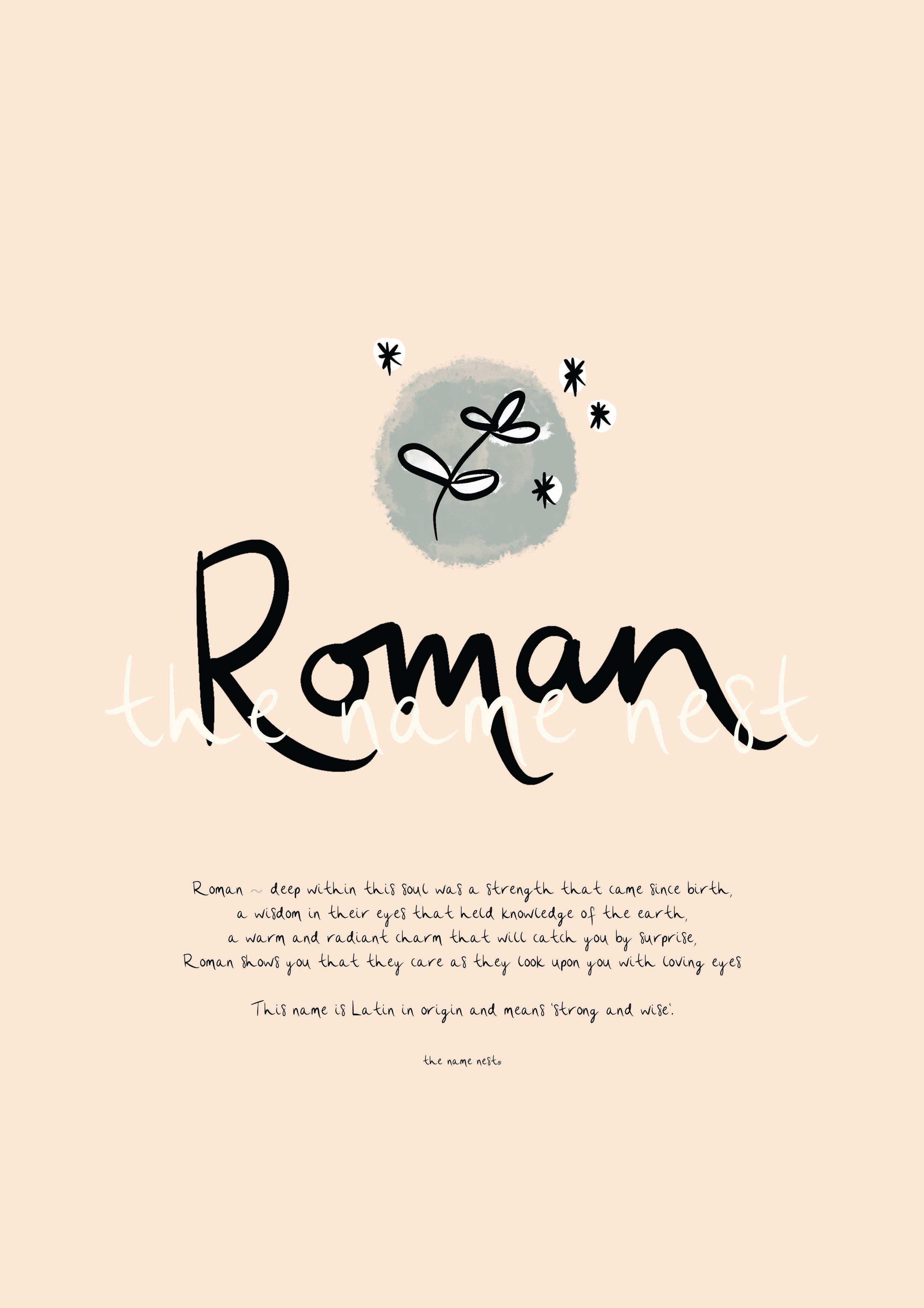 Roman