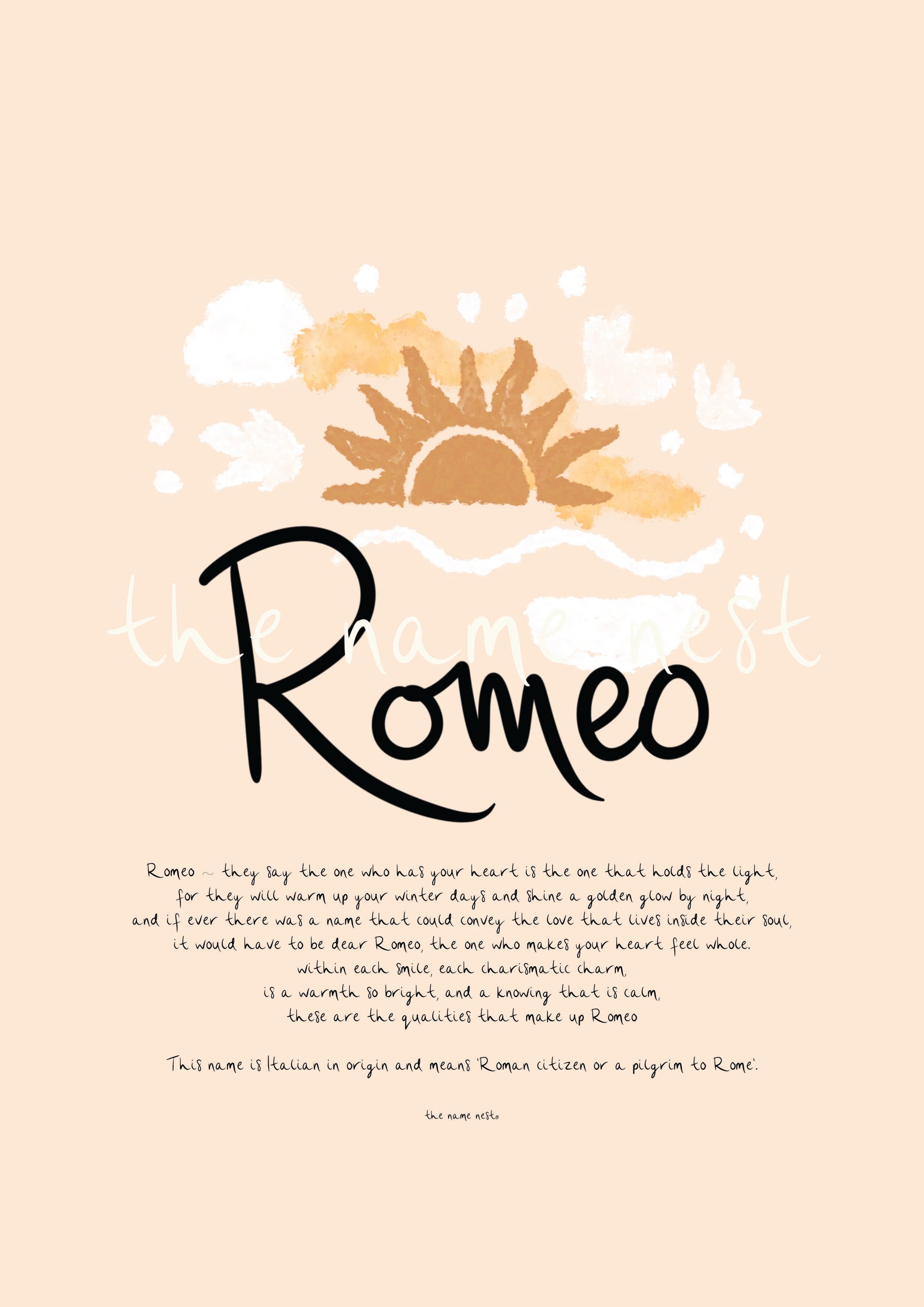 Romeo
