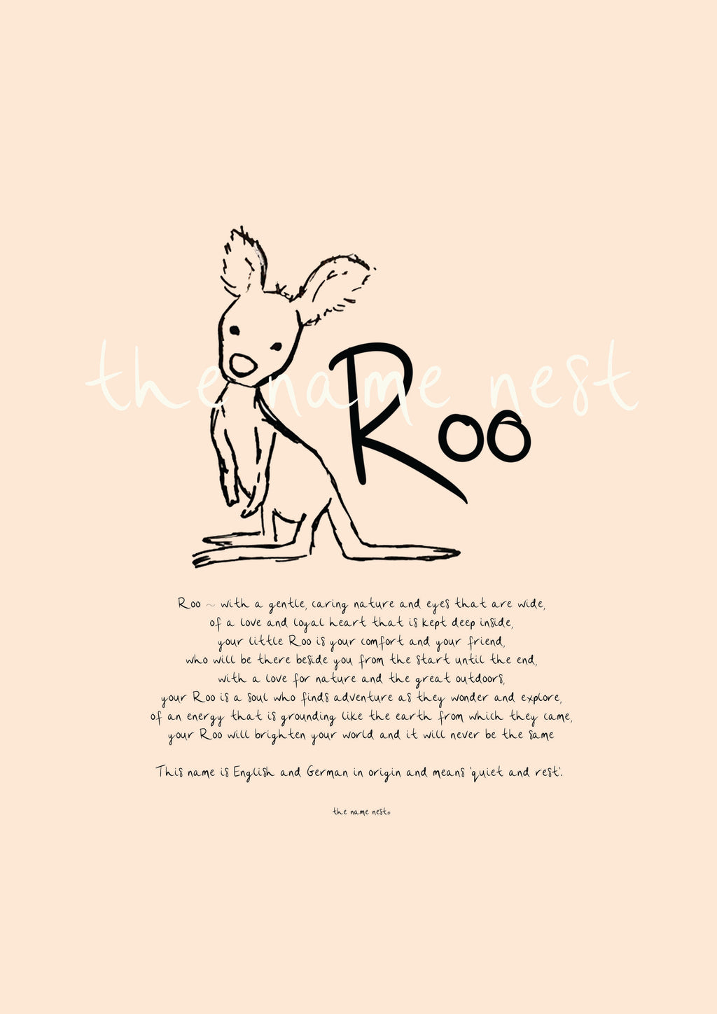 Roo