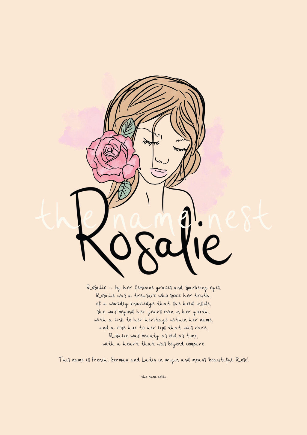 Rosalie
