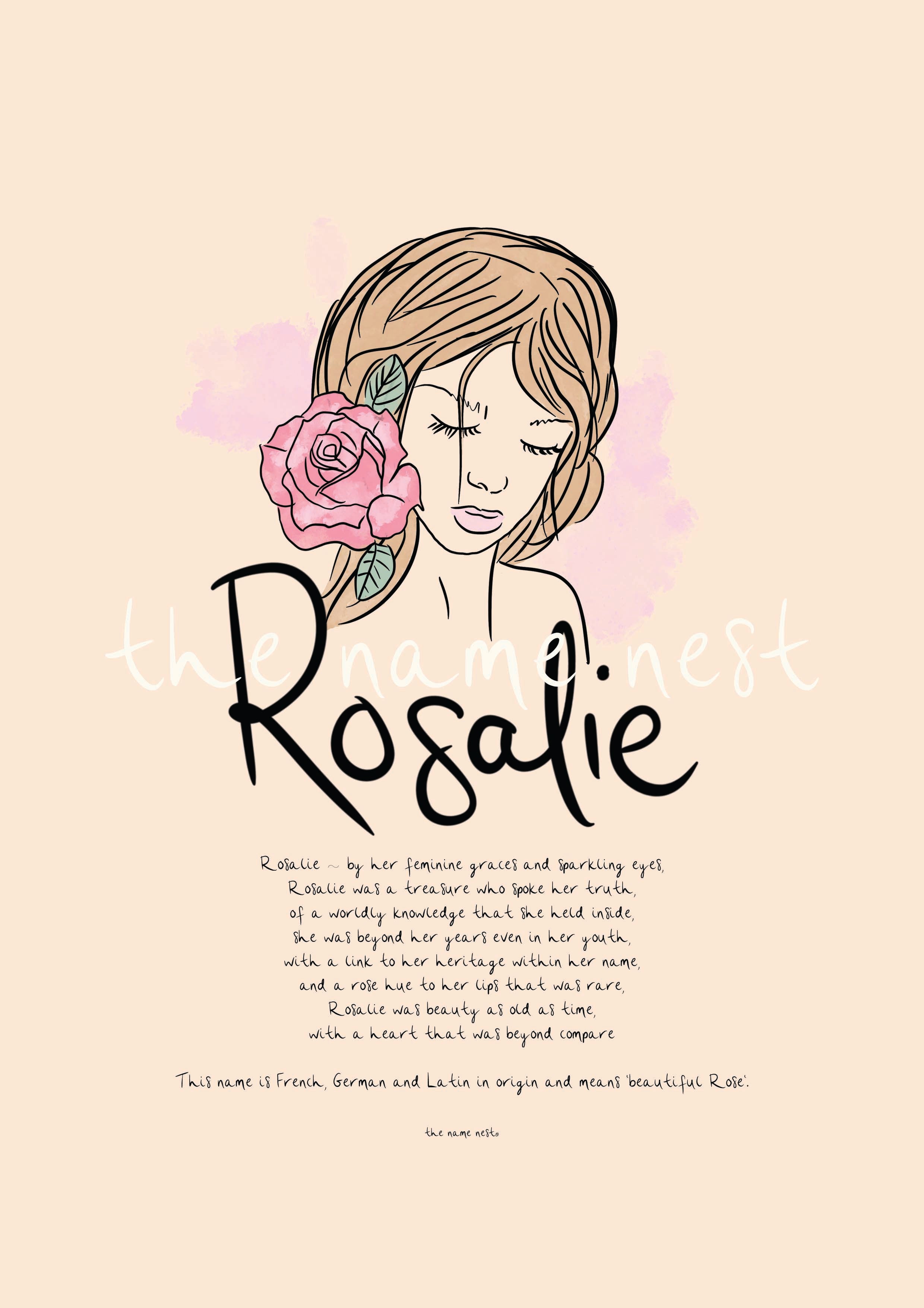 Rosalie