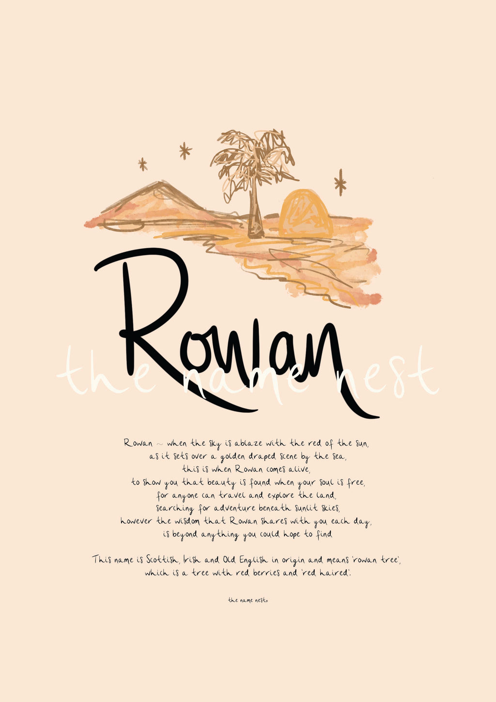 Rowan