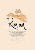 Rowan